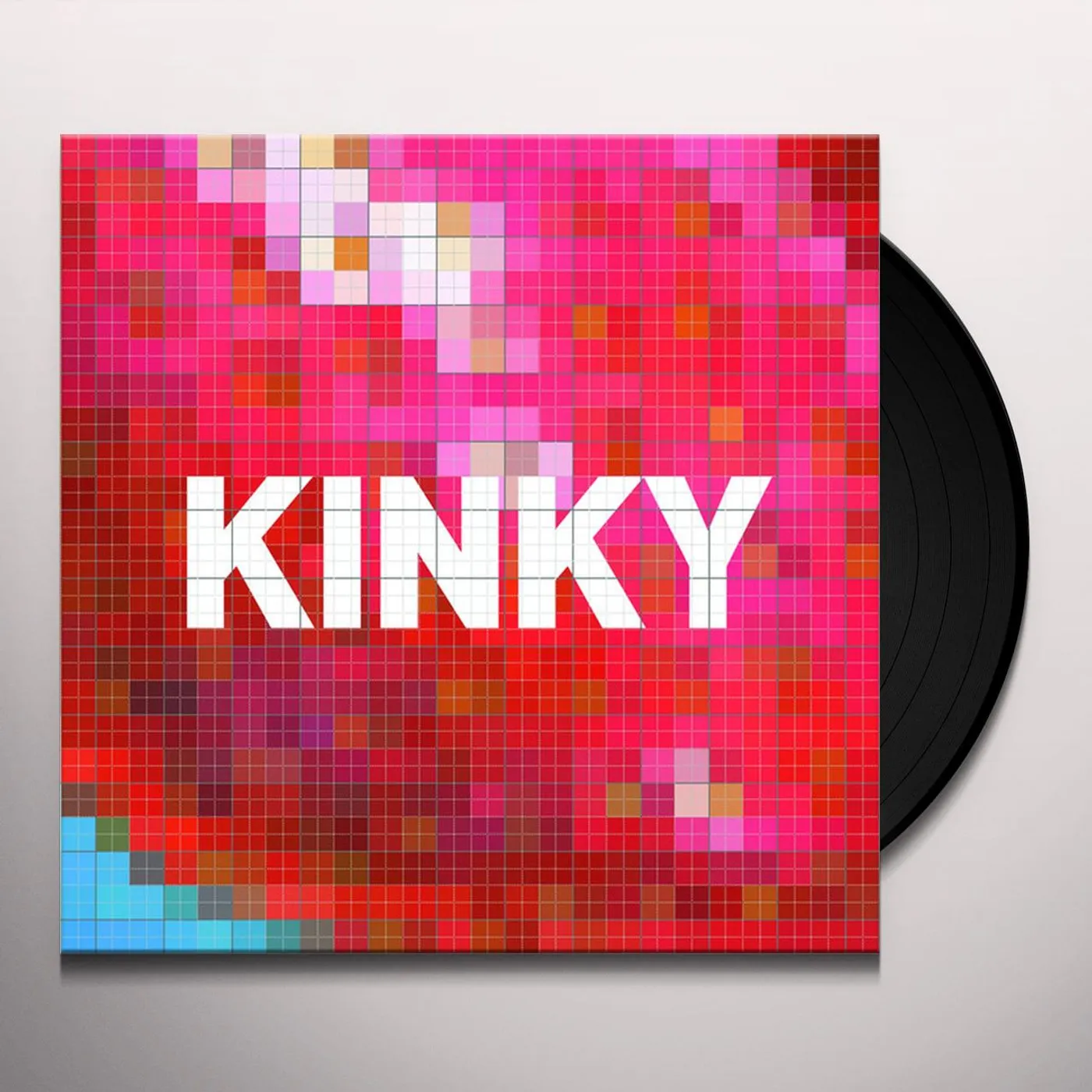 Kinky Vinyl Record