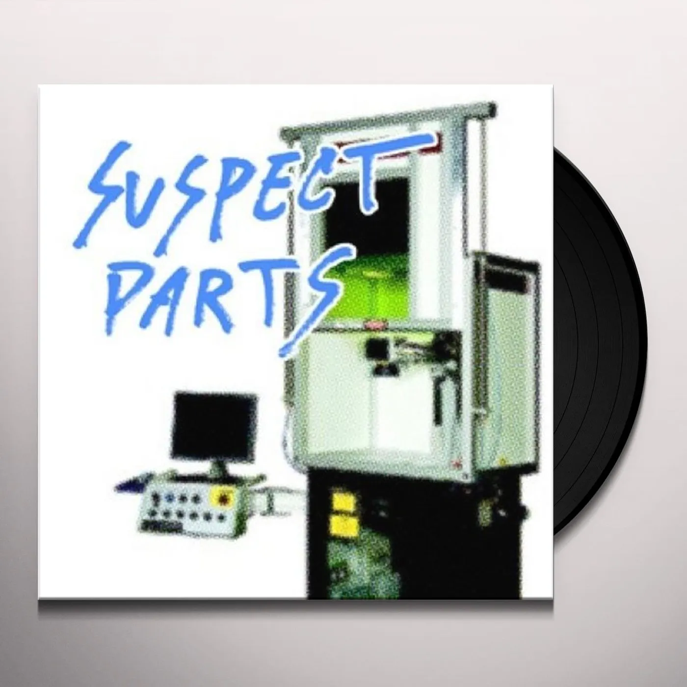 Suspect Parts Vinyl Record