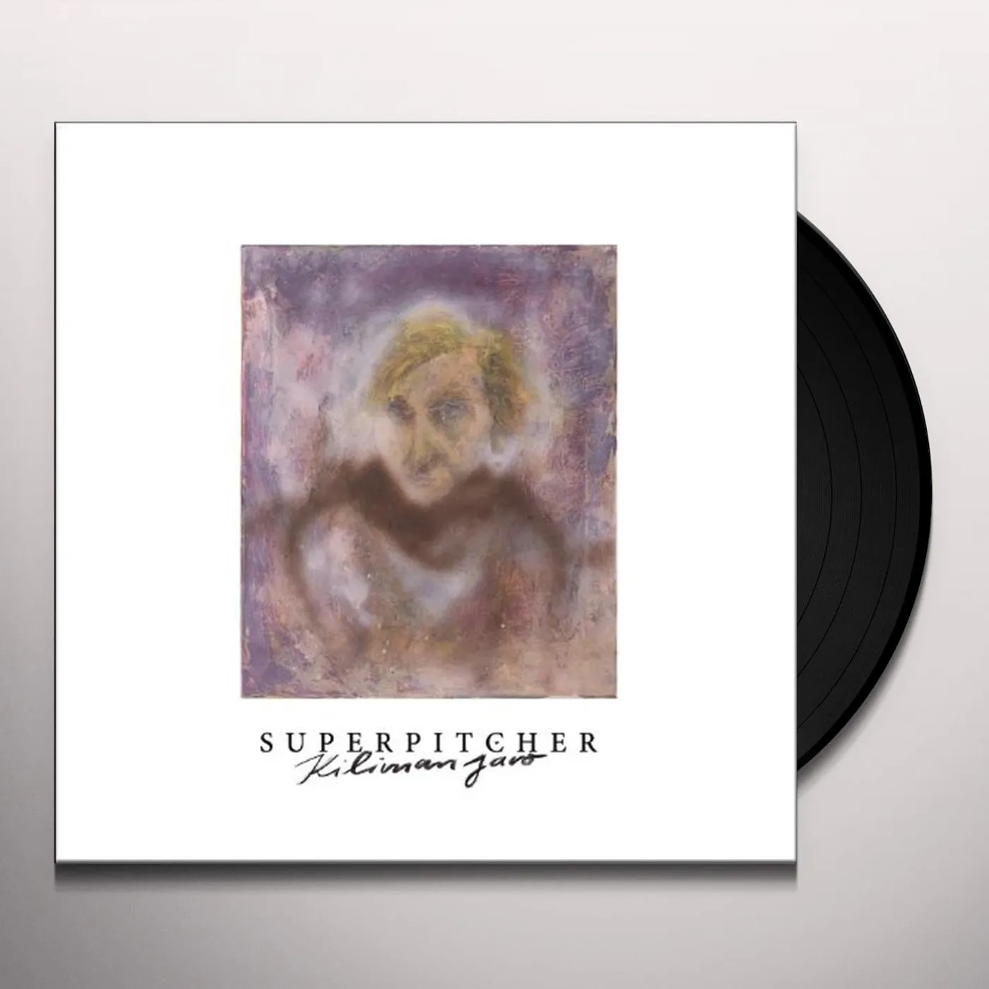 Superpitcher Kilimanjaro Vinyl Record