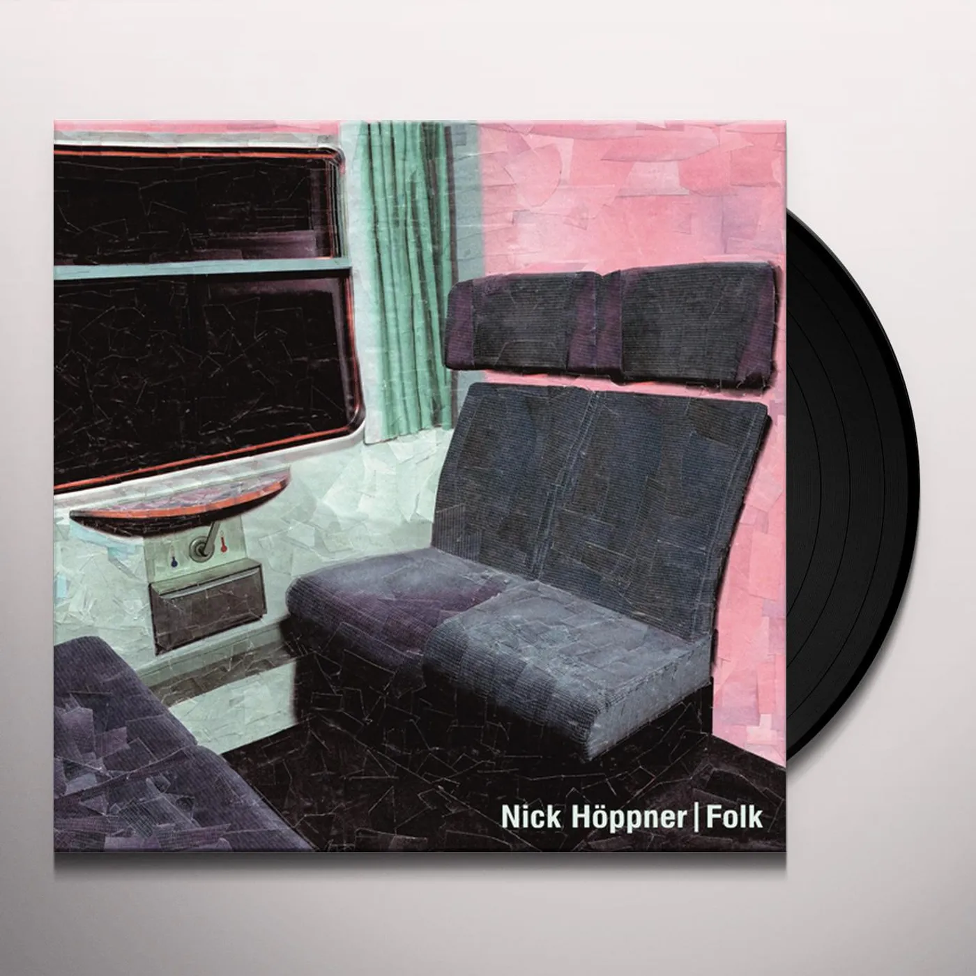 Nick Höppner Folk Vinyl Record