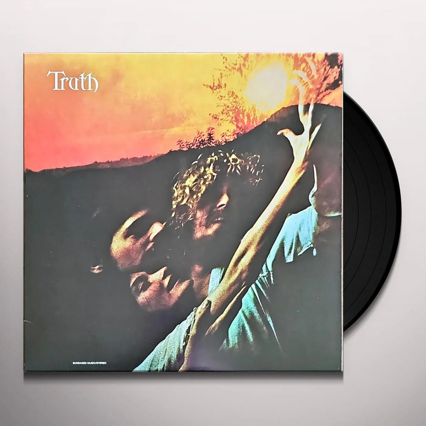 TRUTH Vinyl Record