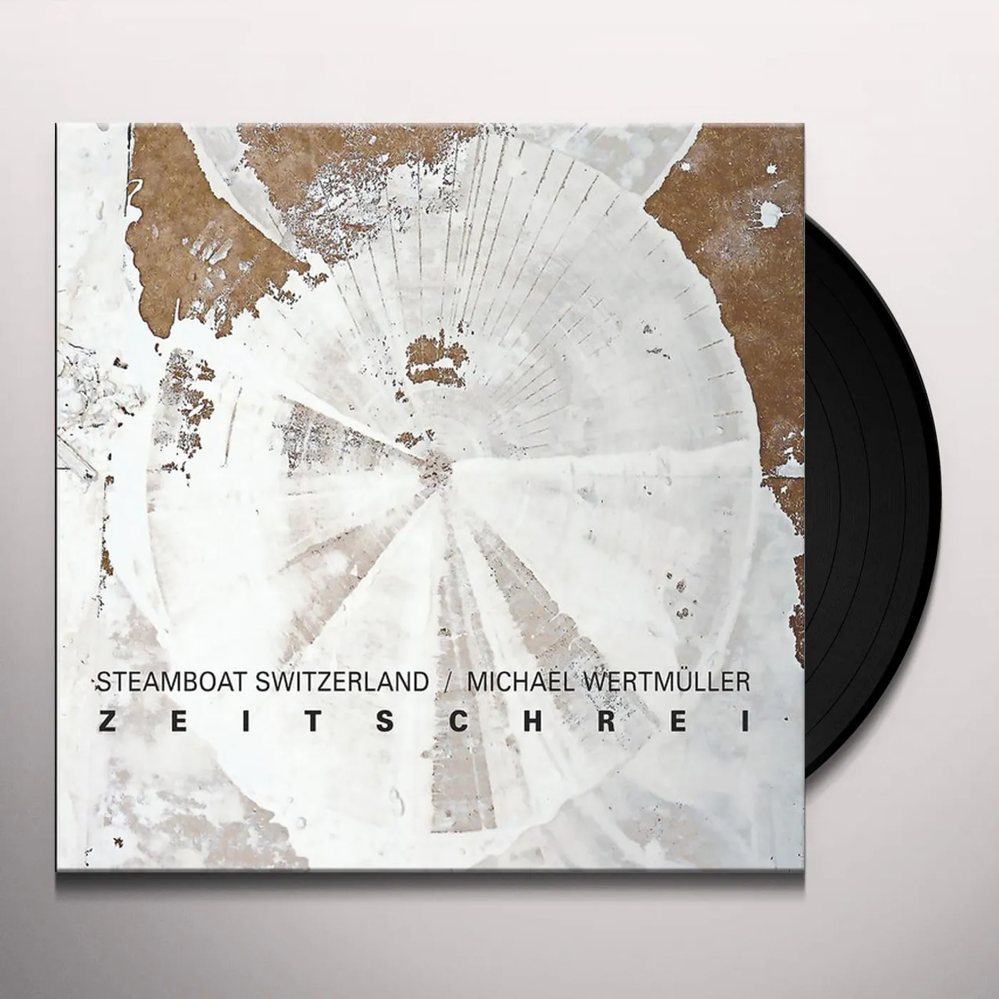 Steamboat Switzerland Zeitschrei Vinyl Record