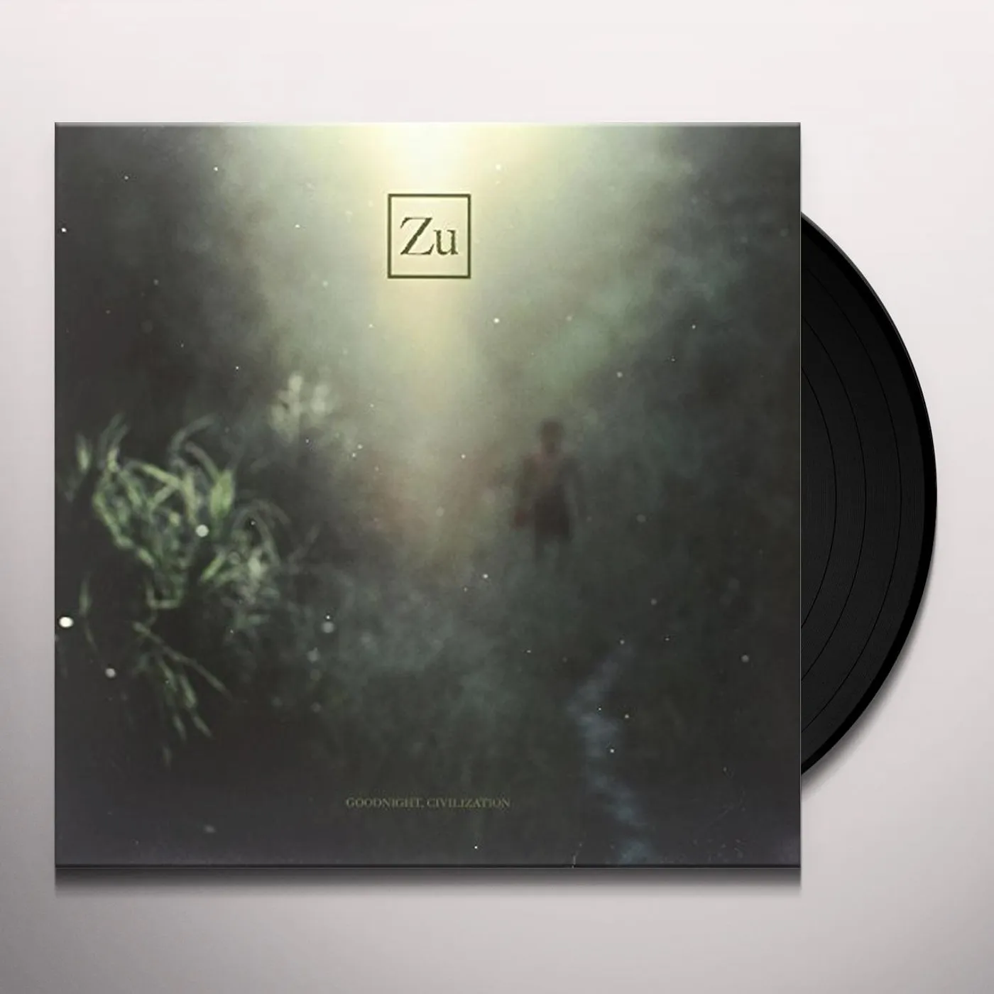 Zu GOODNIGHT CIVILIZATION Vinyl Record