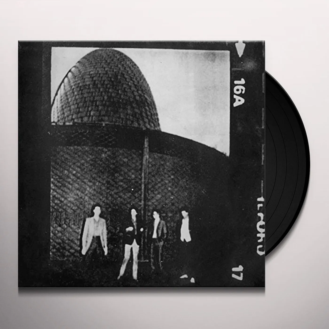 Mittagspause Vinyl Record