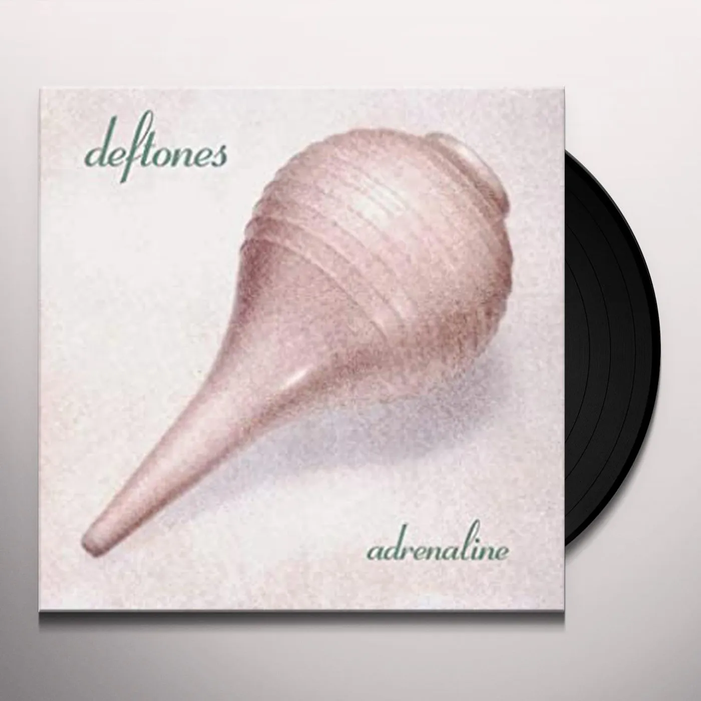 DEFTONES: Adrenaline 180 Gram Vinyl LP 2011 Maverick SEALED