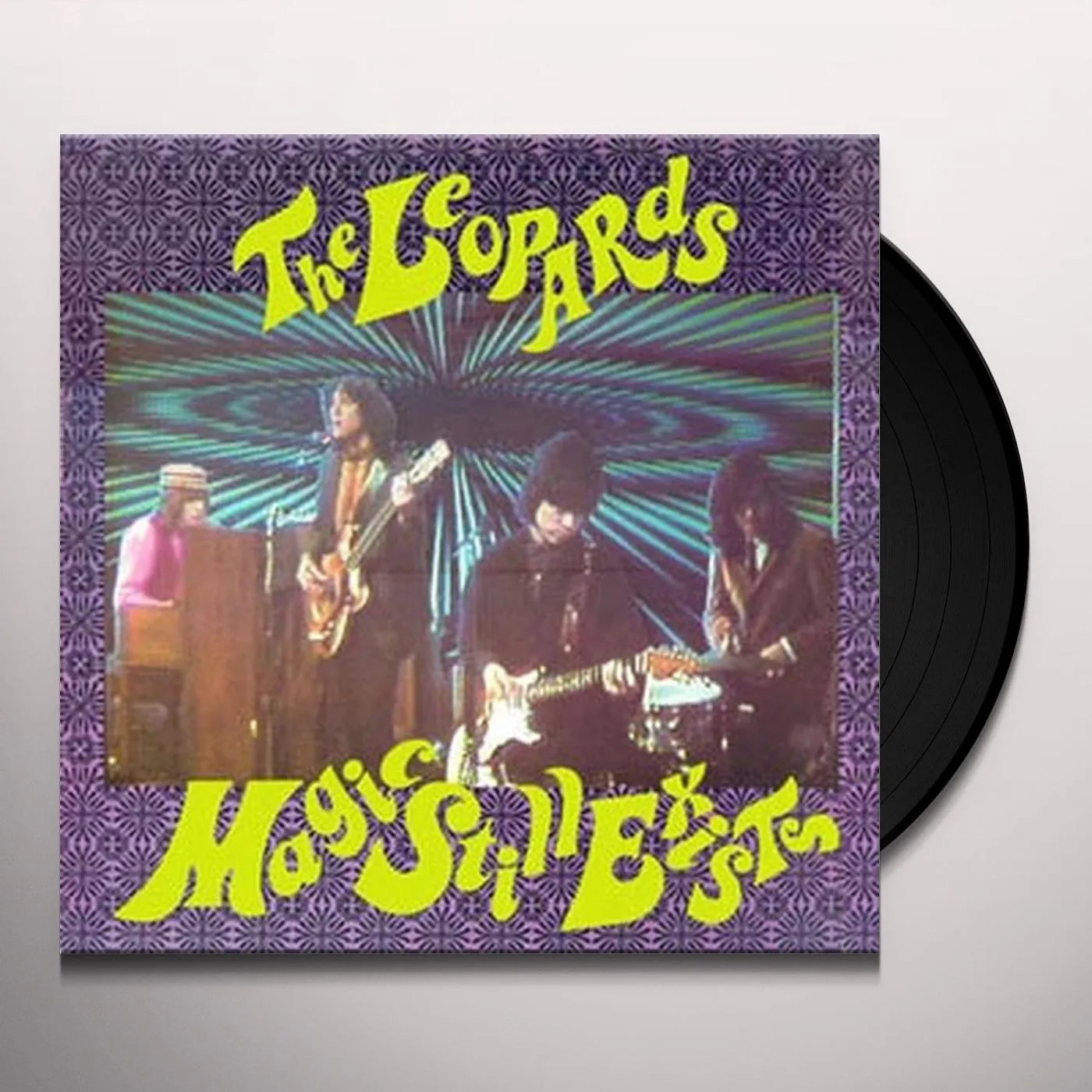 Leopards MAGIC STILL EXISTS Vinyl Record