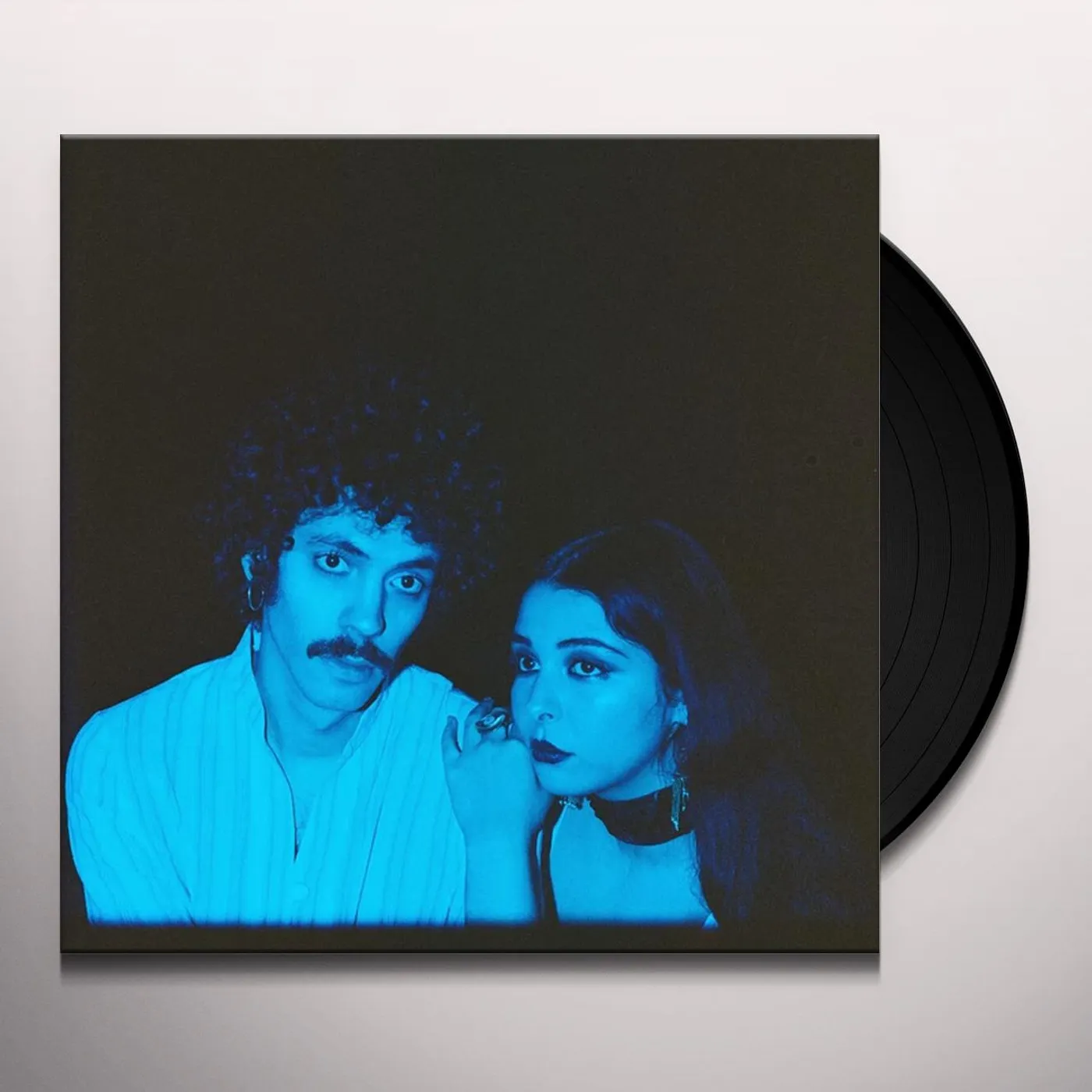 Mauvais Oeil NUITS DE VELOURS Vinyl Record