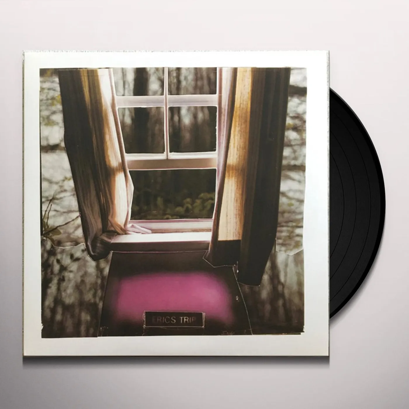 Eric's Trip FOREVER AGAIN Vinyl Record