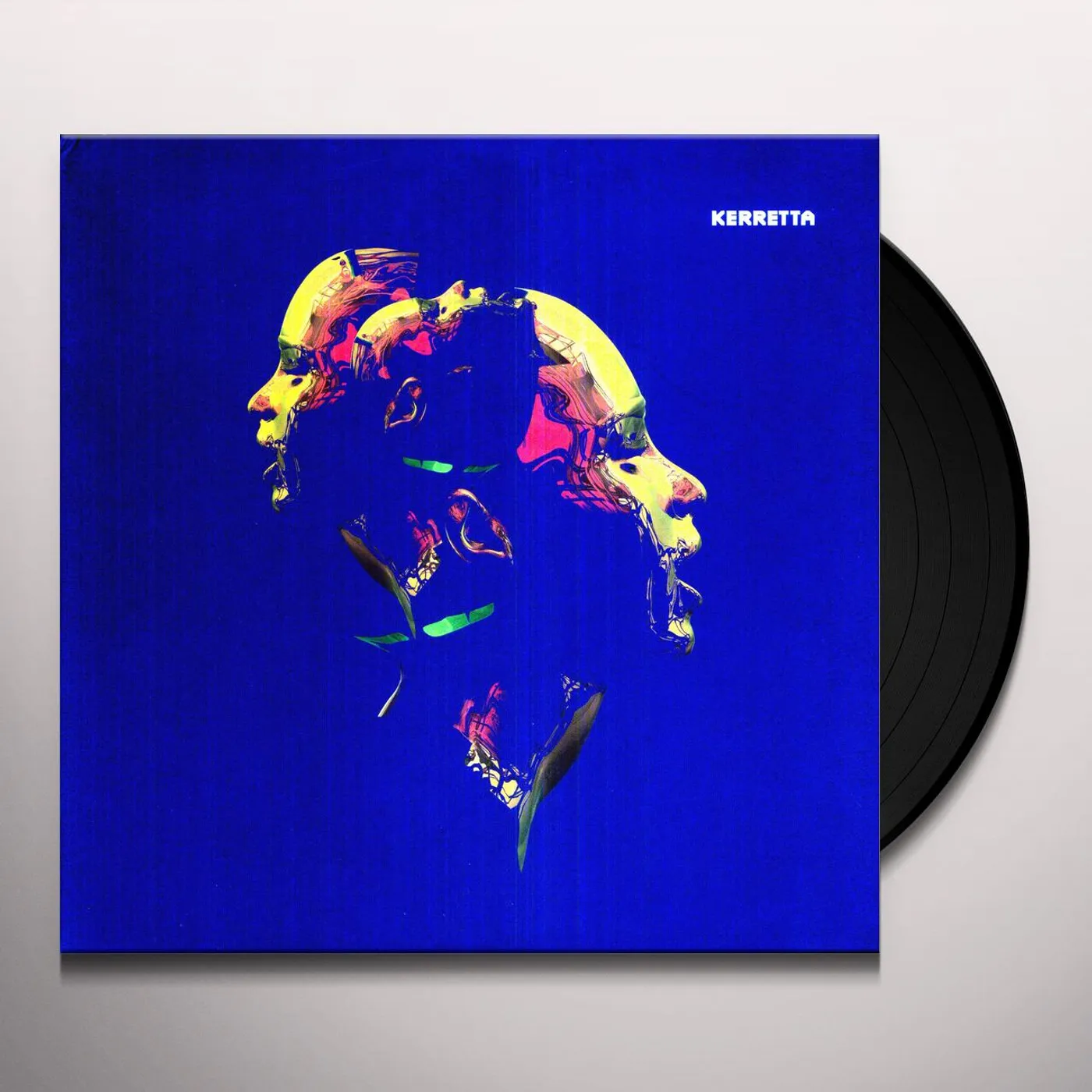 Kerretta ANTIENT Vinyl Record