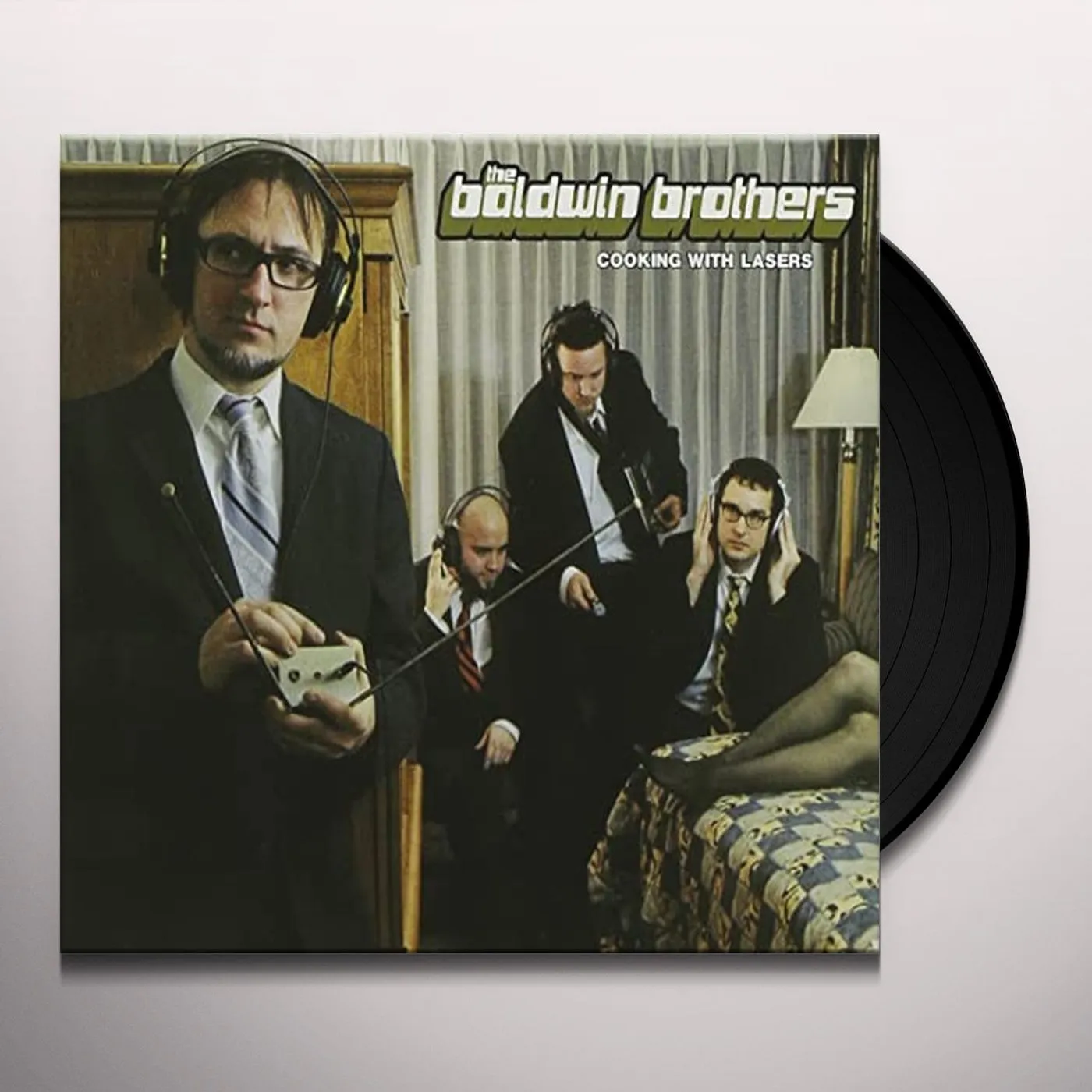 The Baldwin Brothers Dream Girl Vinyl Record