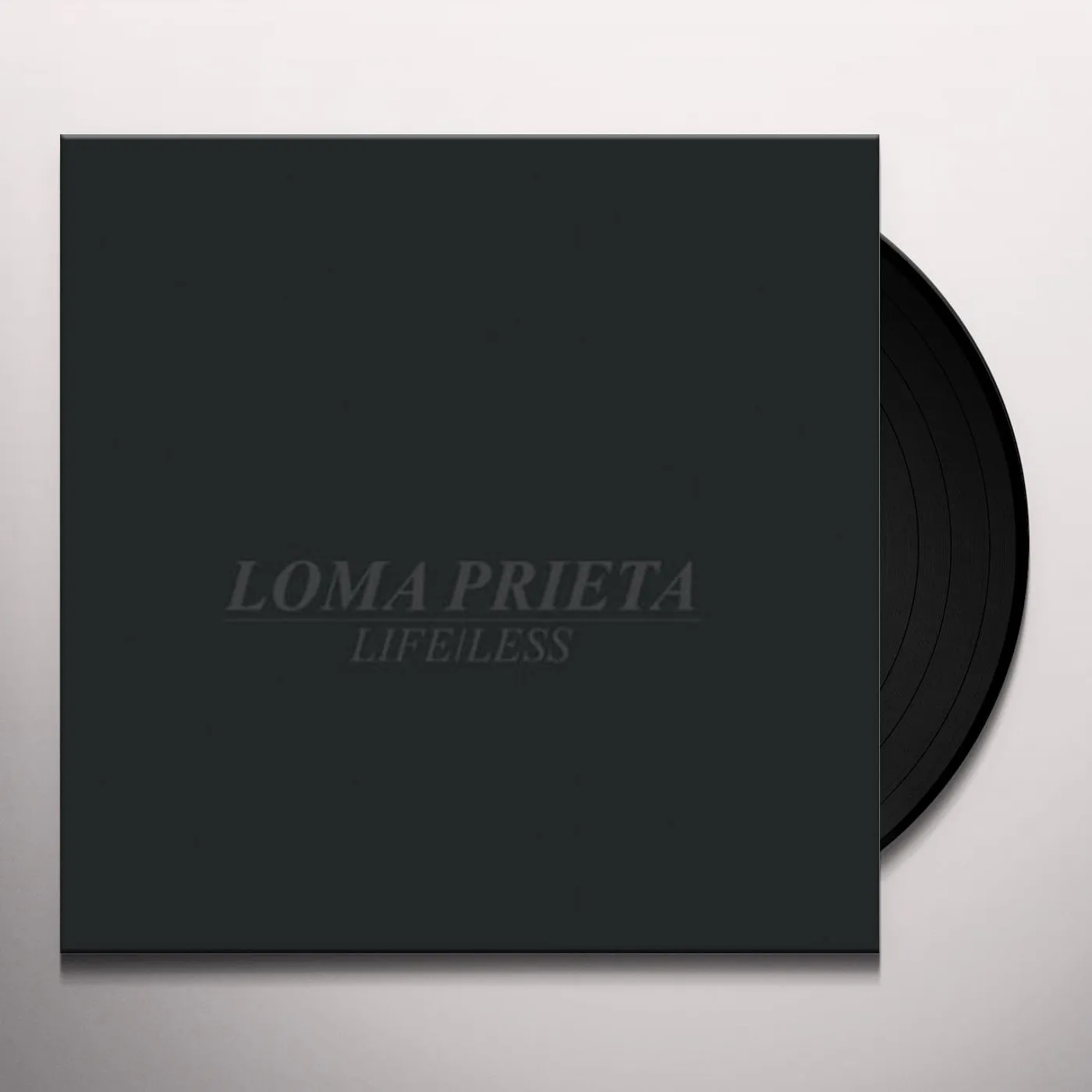 Loma Prieta LIFE / LESS (EP) Vinyl Record
