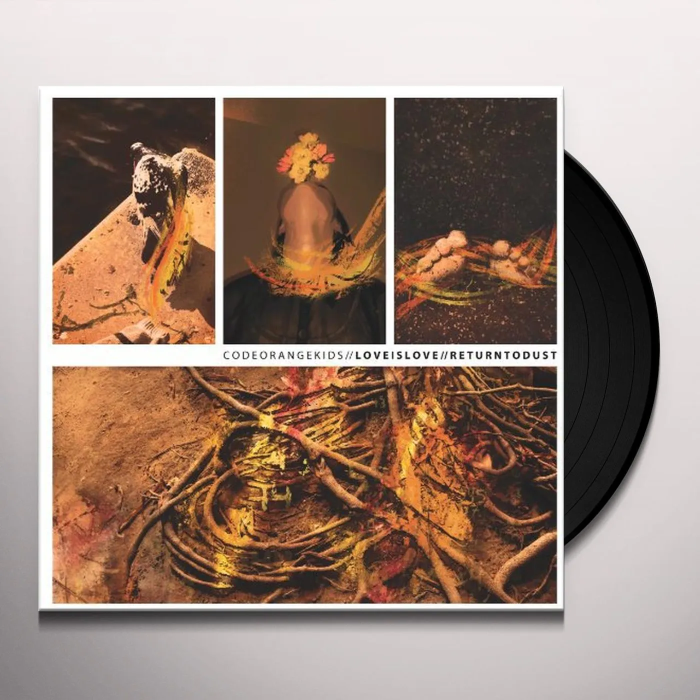 Code Orange Kids Love is Love / Return to Dust Vinyl Record