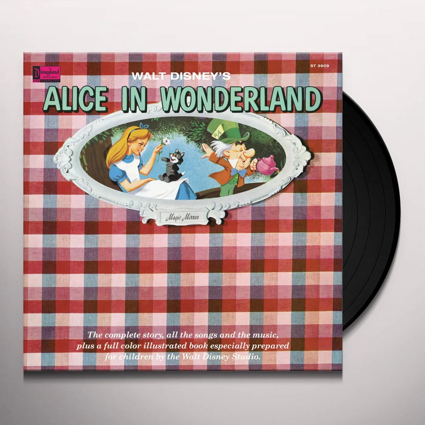 MAGIC MIRROR: ALICE IN WONDERLAND / O.S.T. MAGIC MIRROR: ALICE IN WONDERLAND / Original Soundtrack Vinyl Record