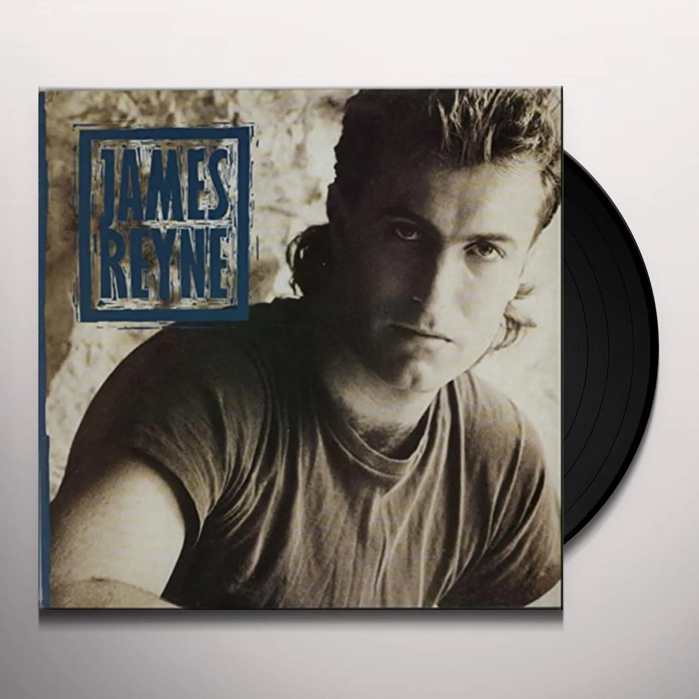 James Reyne Vinyl Record