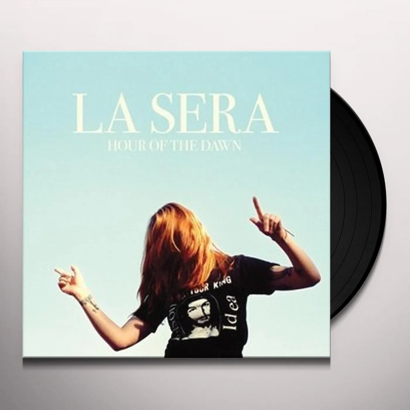 La Sera Hour of the Dawn Vinyl Record
