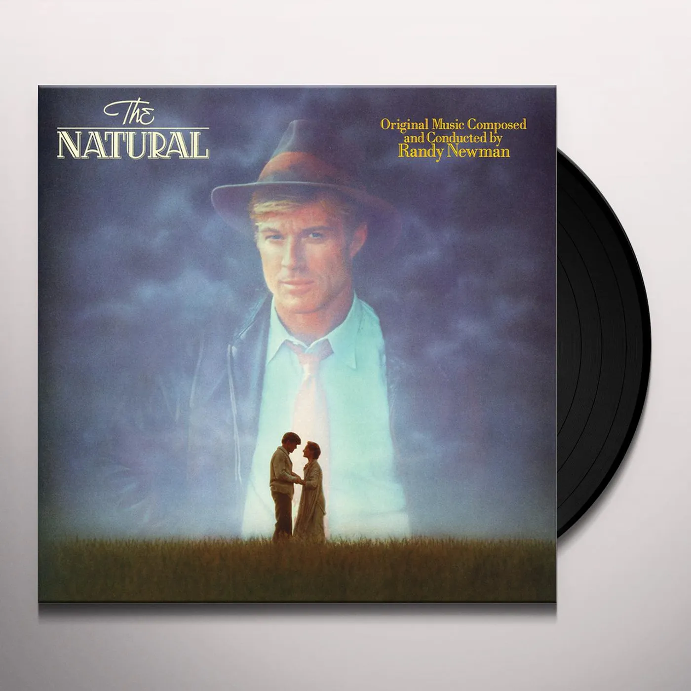 Randy Newman NATURAL Vinyl Record