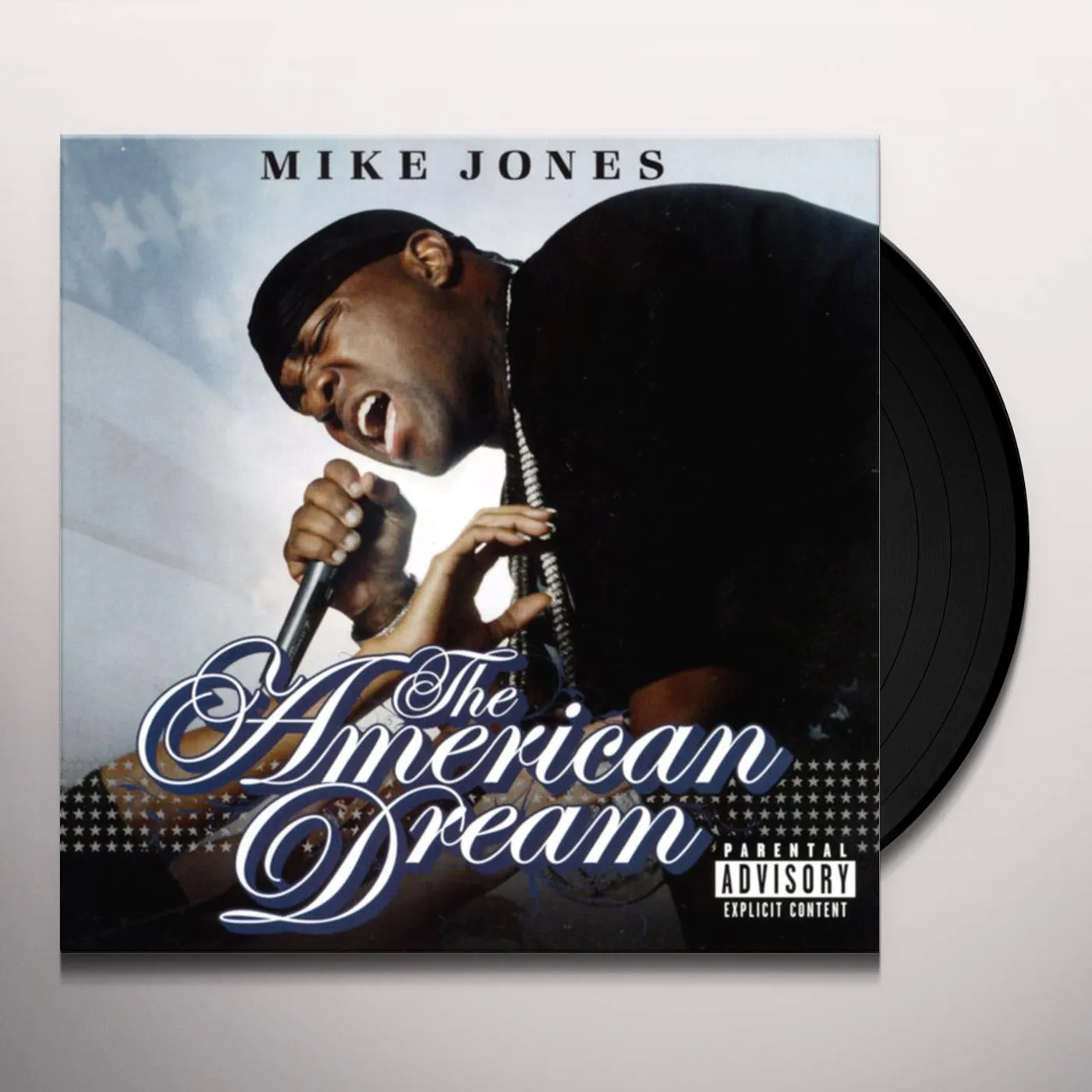 Mike Jones AMERICAN DREAM Vinyl Record