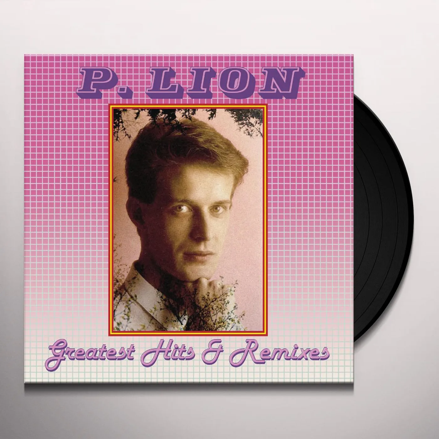 P. Lion GREATEST HIYS & REMIXES (IMPORT) Vinyl Record