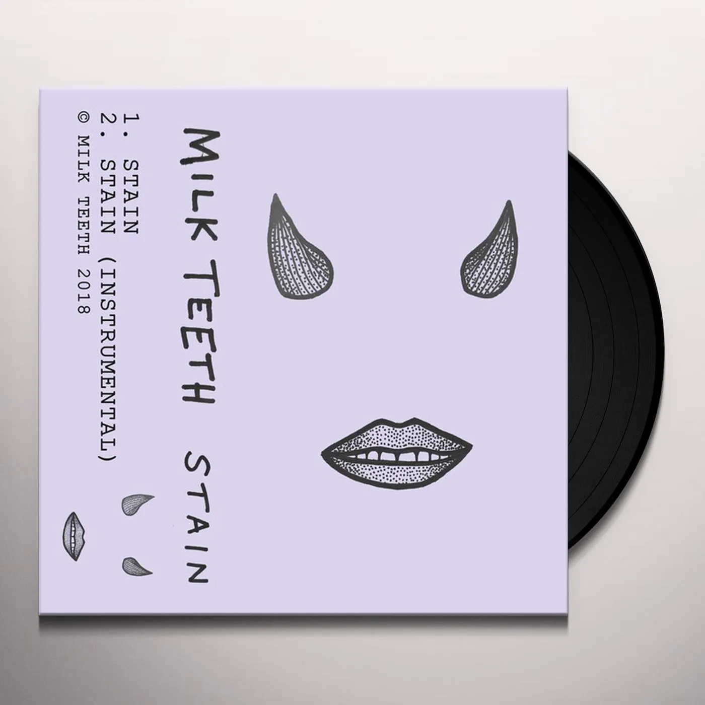 MILK TEETH Vinyl Record