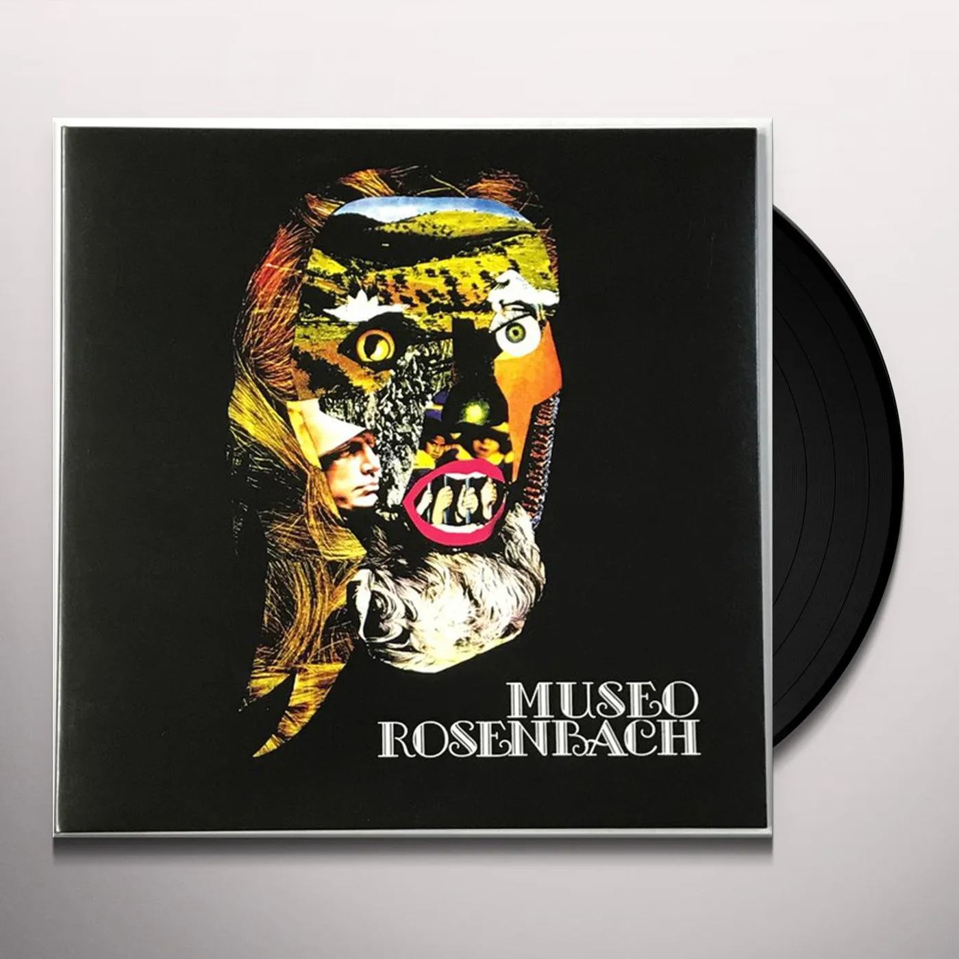 Museo Rosenbach ZARATUSTRA Vinyl Record