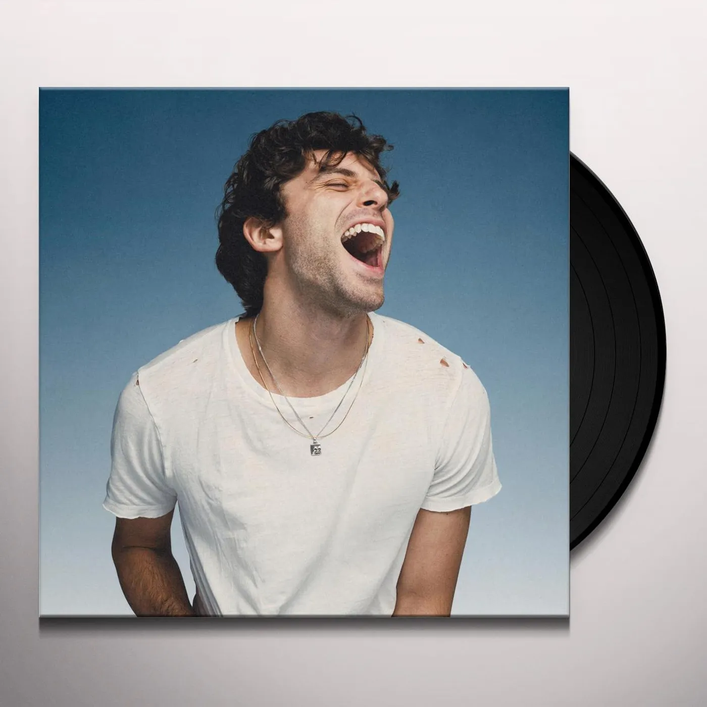 Mark Ambor Rockwood Vinyl Record