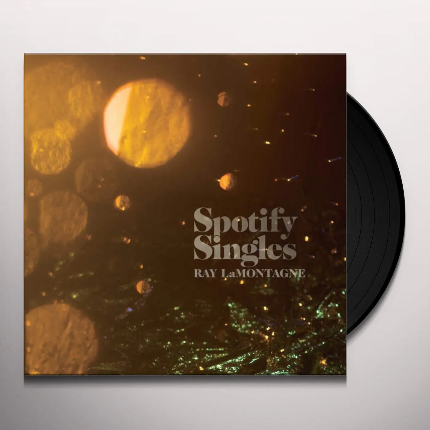 Ray LaMontagne Spotify Singles Vinyl Record