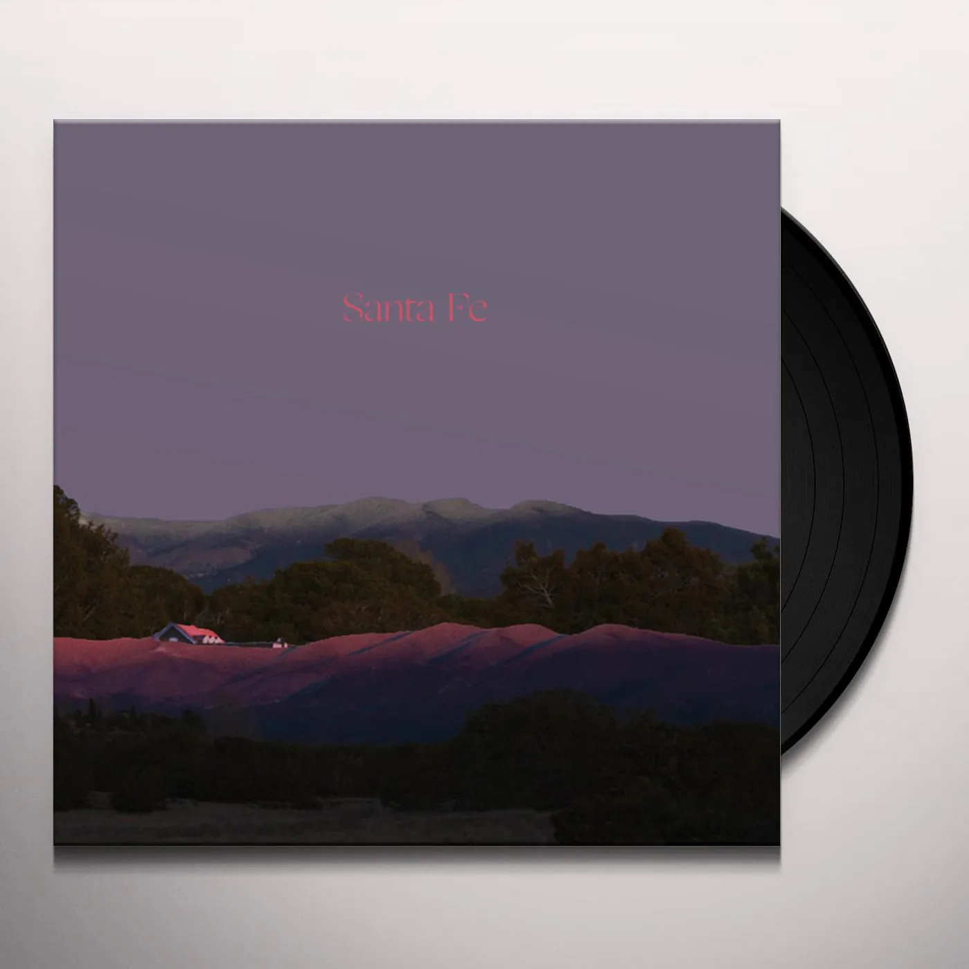 Lostboycrow Santa Fe Vinyl Record