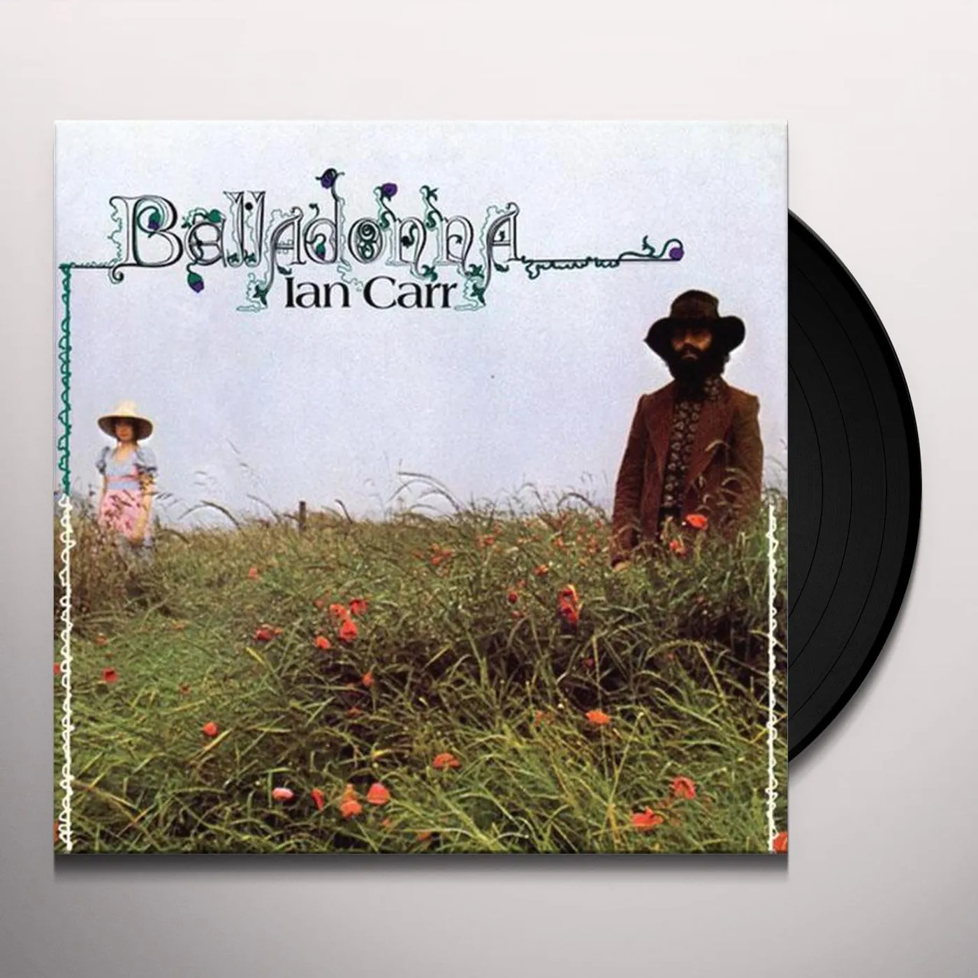 Ian Carr /Belladonna レコード Ian Carr Belladonna Vinyl Record