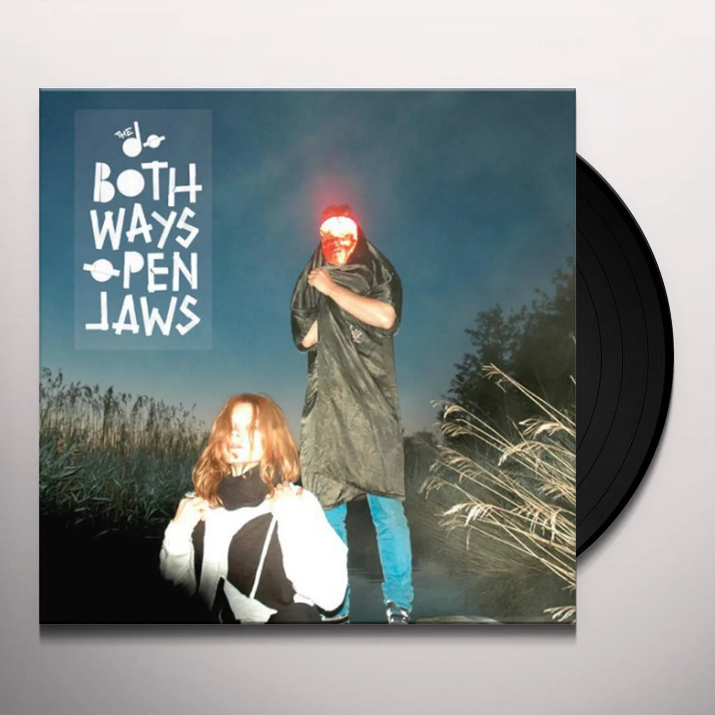The Dø Both Ways Open Jaws Vinyl Record