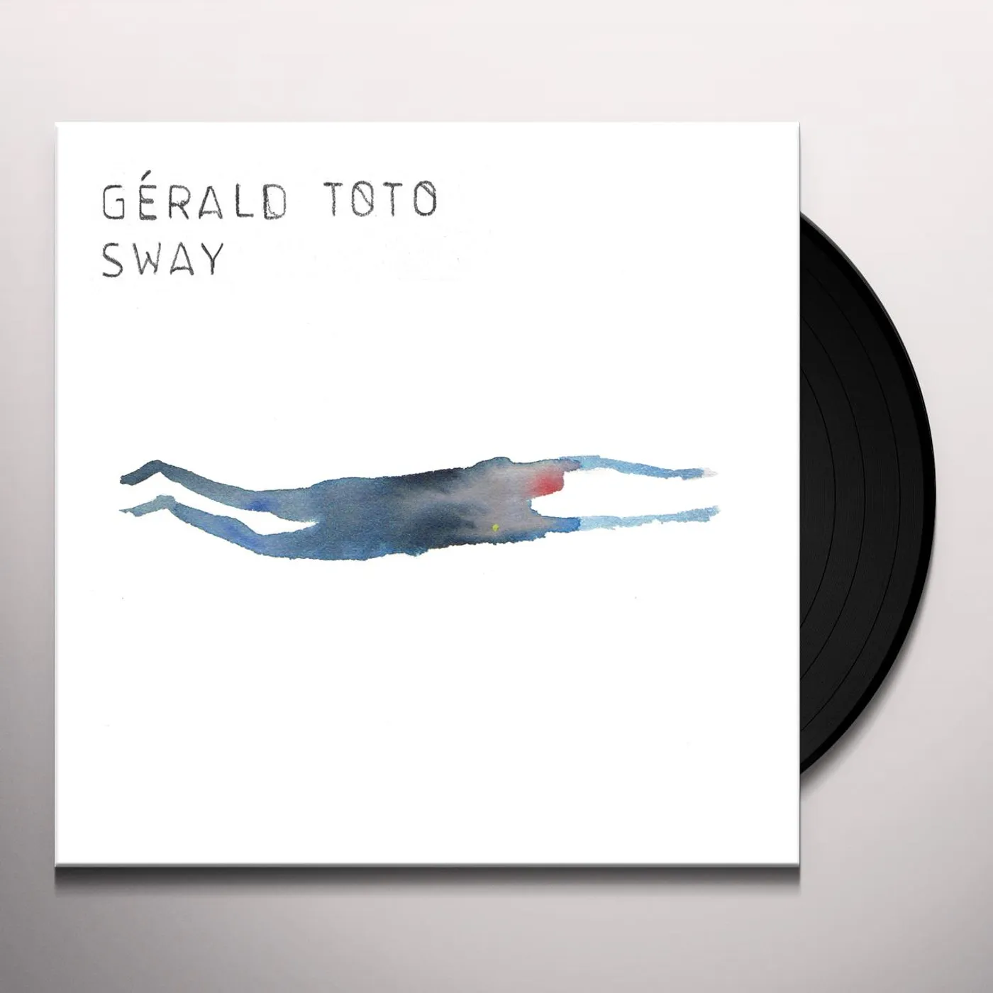 Gerald Toto Sway Vinyl Record