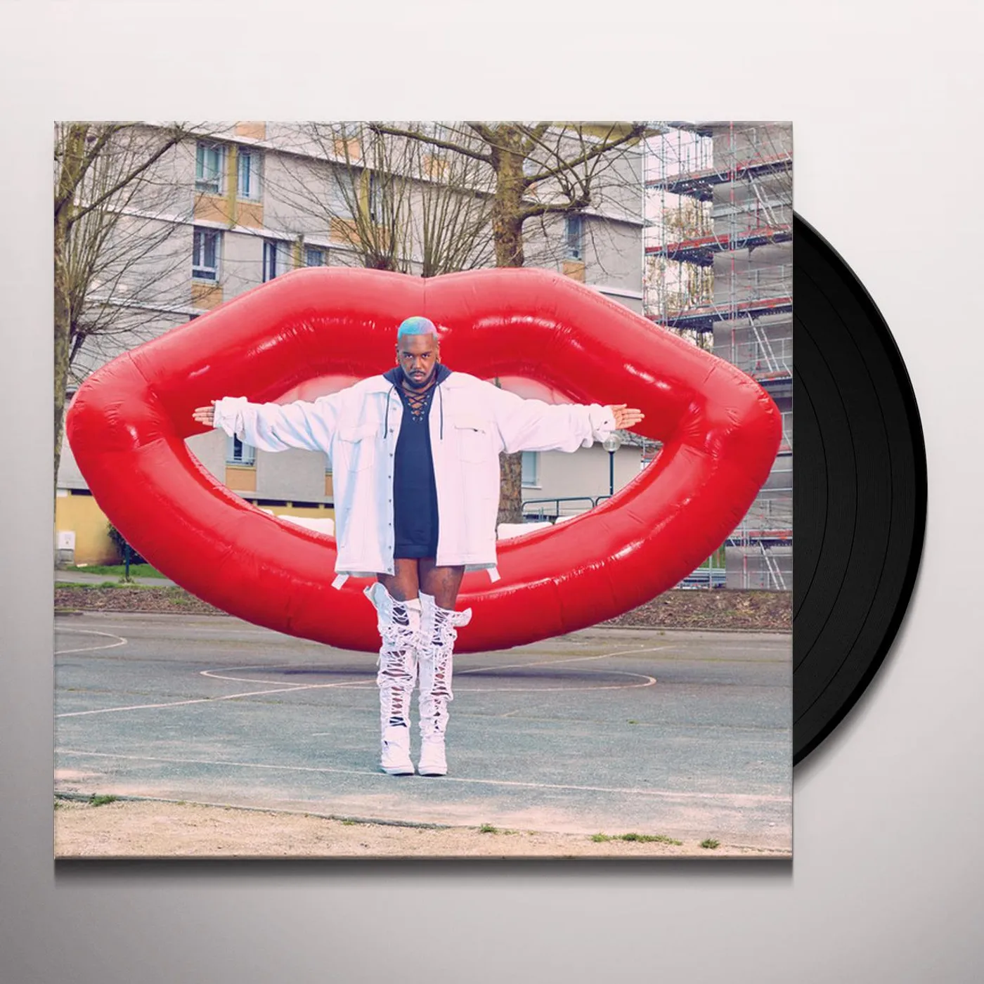 Kiddy Smile One Trick Pony Vinyl Record