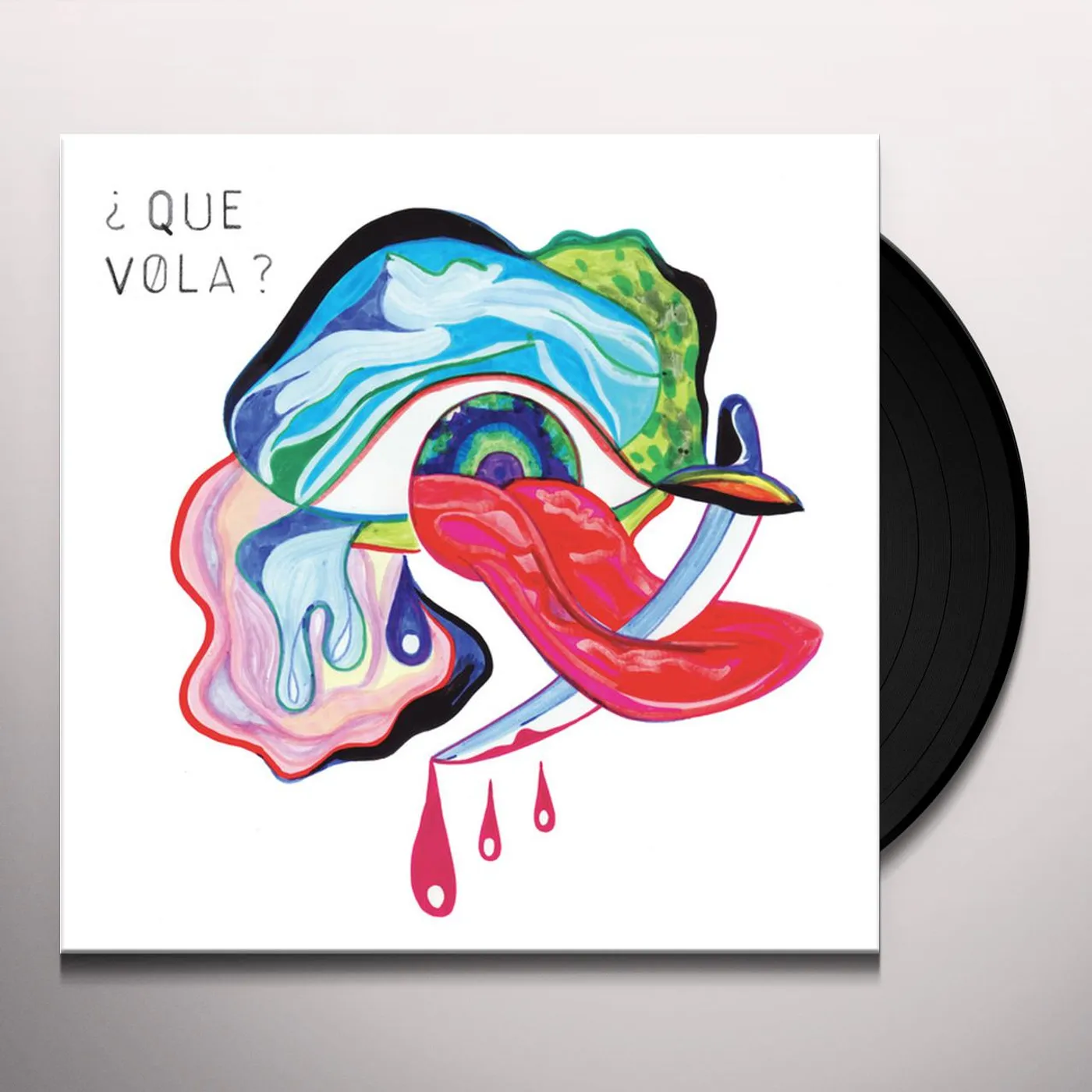 Que Vola ? Vinyl Record