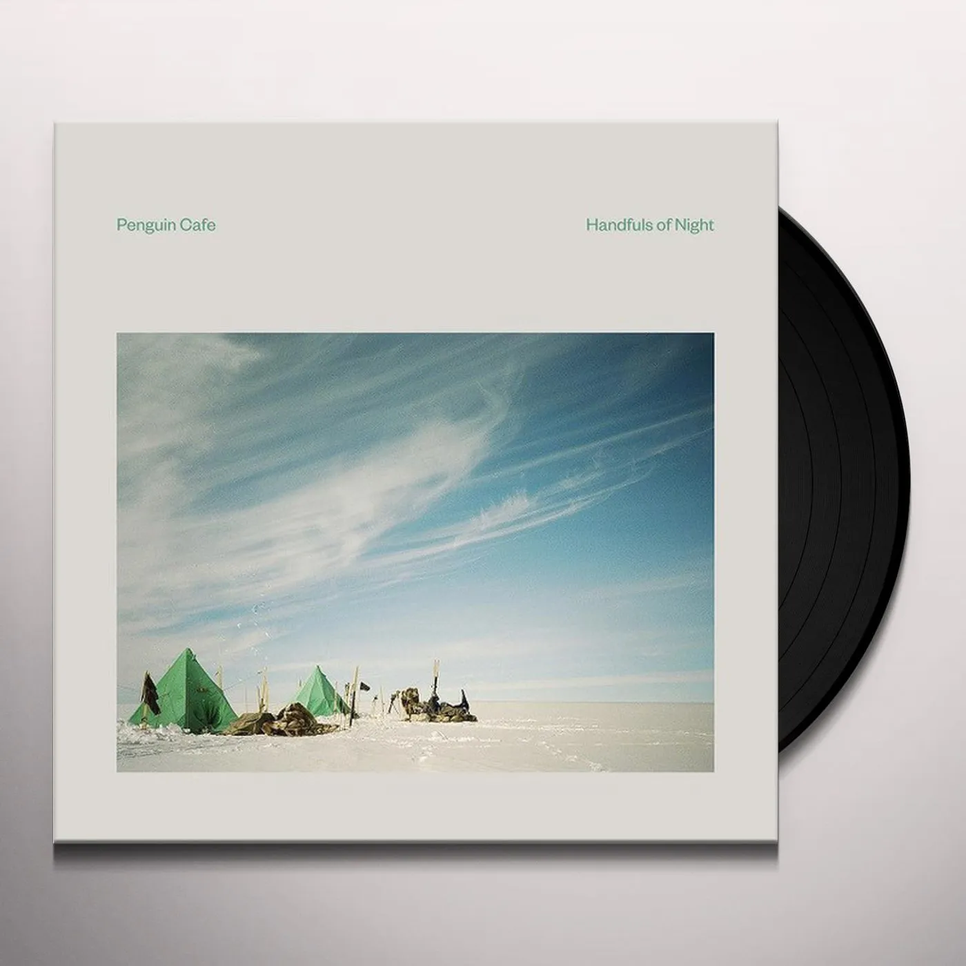 Penguin Cafe Handfuls of Night Vinyl Record