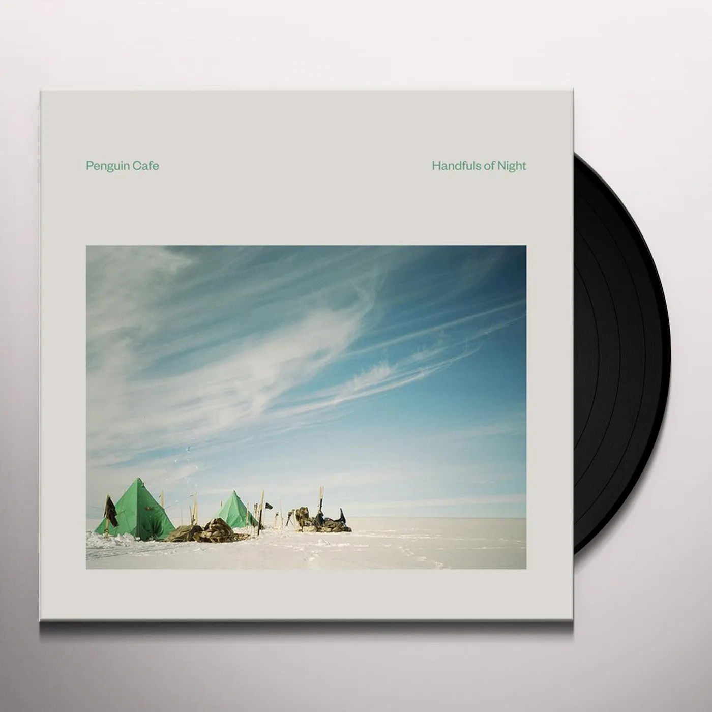 Penguin Cafe Handfuls of Night Vinyl Record