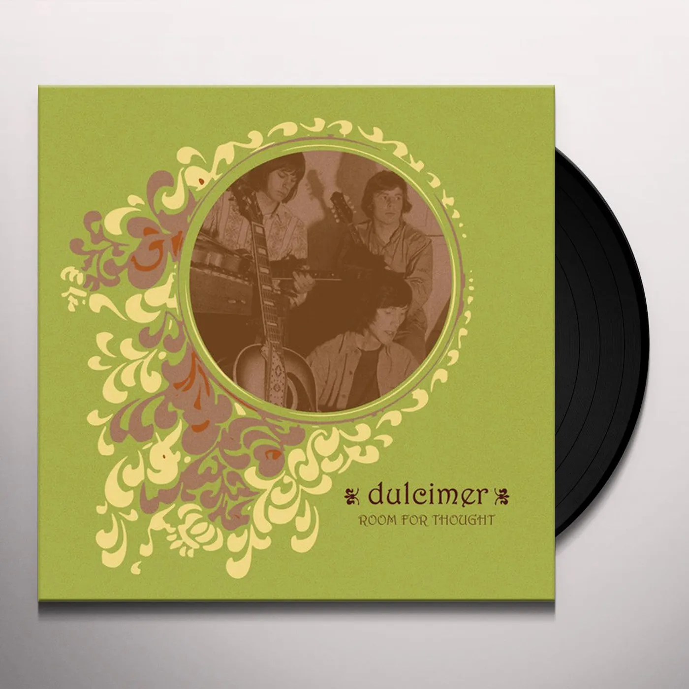 Dulcimer Room For Thought Vinyl Record
