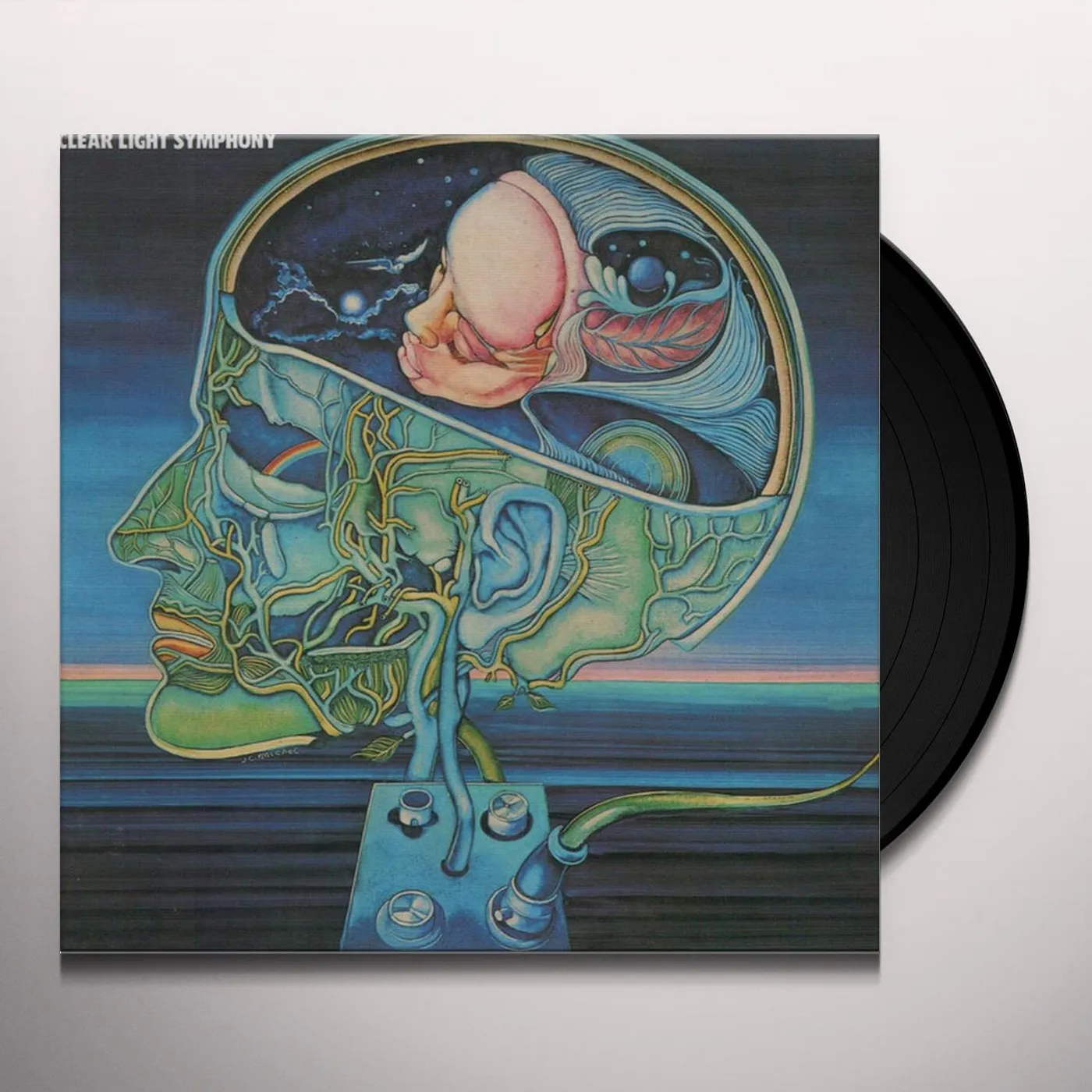 Clearlight CLEAR LIGHT SYMPHONY Vinyl Record