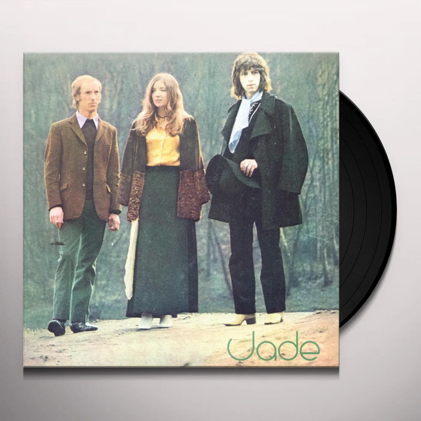 Jade Fly On Strangewings Vinyl Record