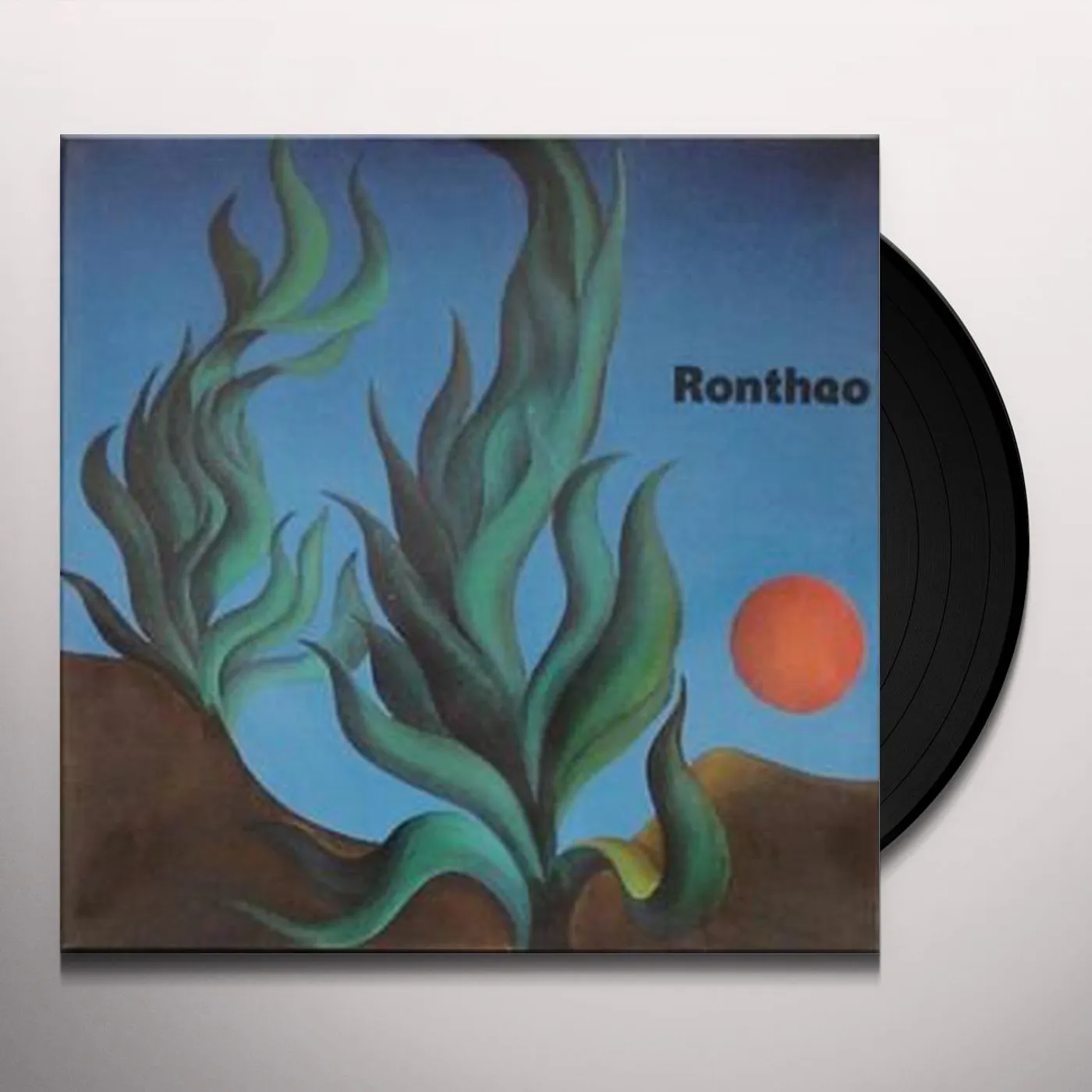 RONTHEO Vinyl Record