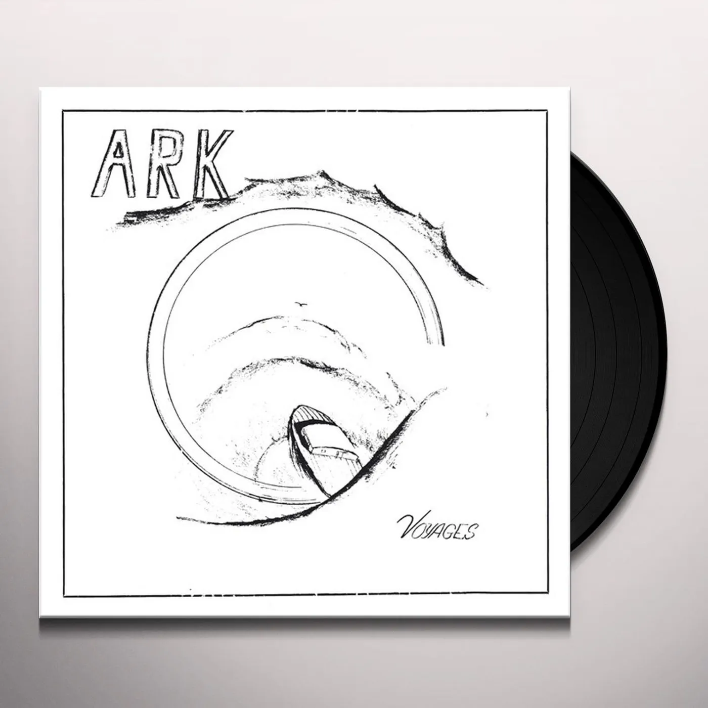 Ark Voyages Vinyl Record