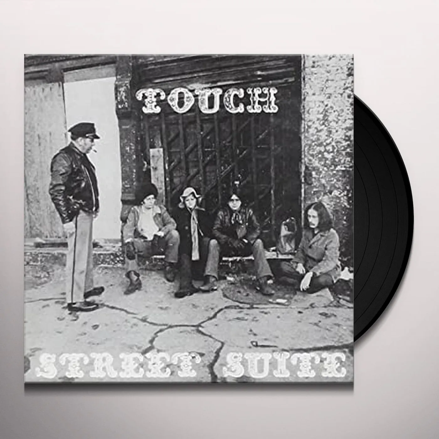 Touch Street Suite Vinyl Record
