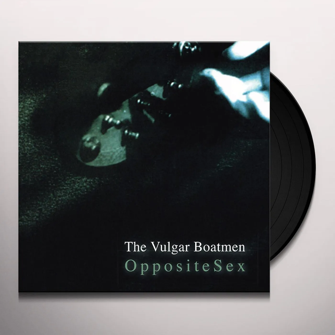 The Vulgar Boatmen Opposite Sex Vinyl Record