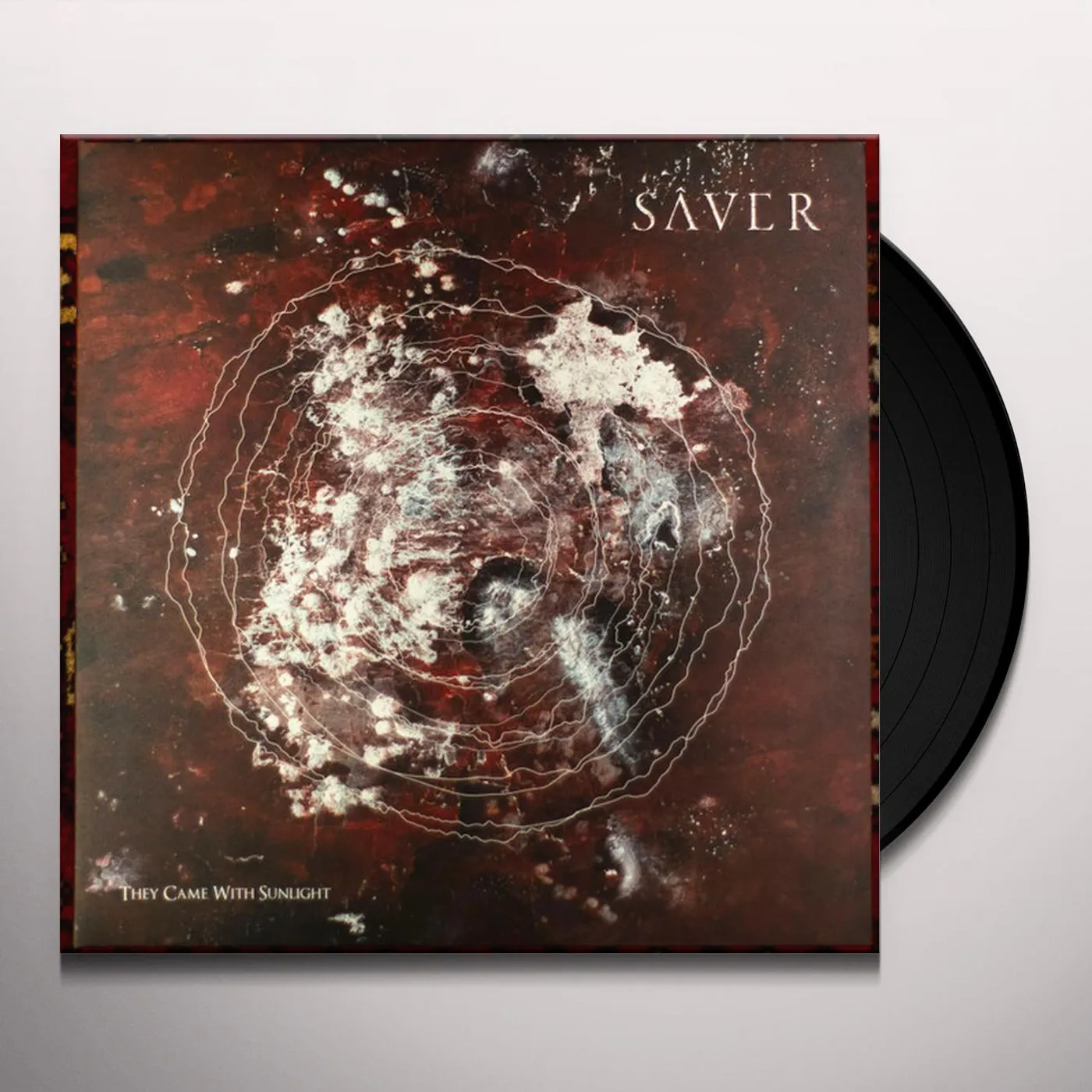 Saver THEY CAME WITH SUNLIGHT Vinyl Record