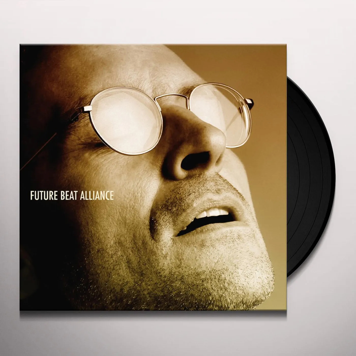 Future Beat Alliance COLLECTED WORKS 1996-2017 Vinyl Record