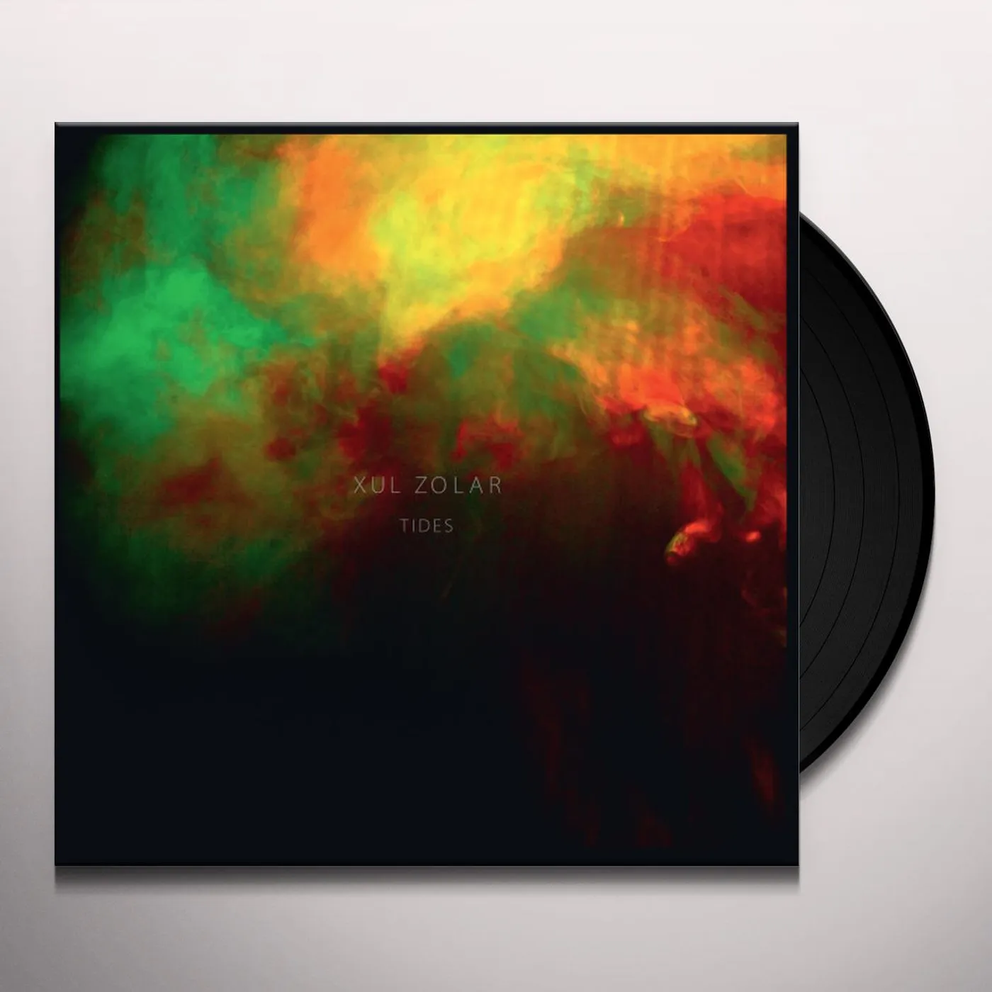 Xul Zolar TIDES Vinyl Record