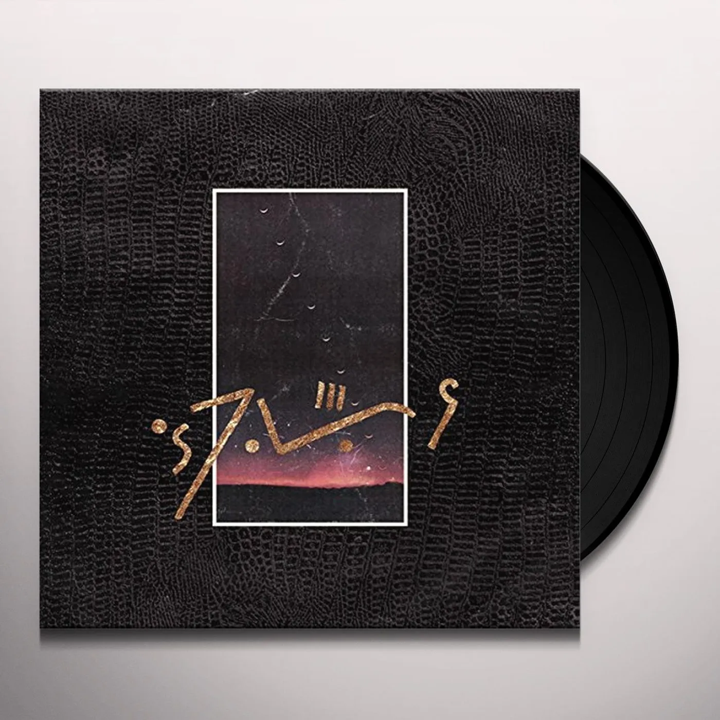 OL BODY VARIAL Vinyl Record - UK Release