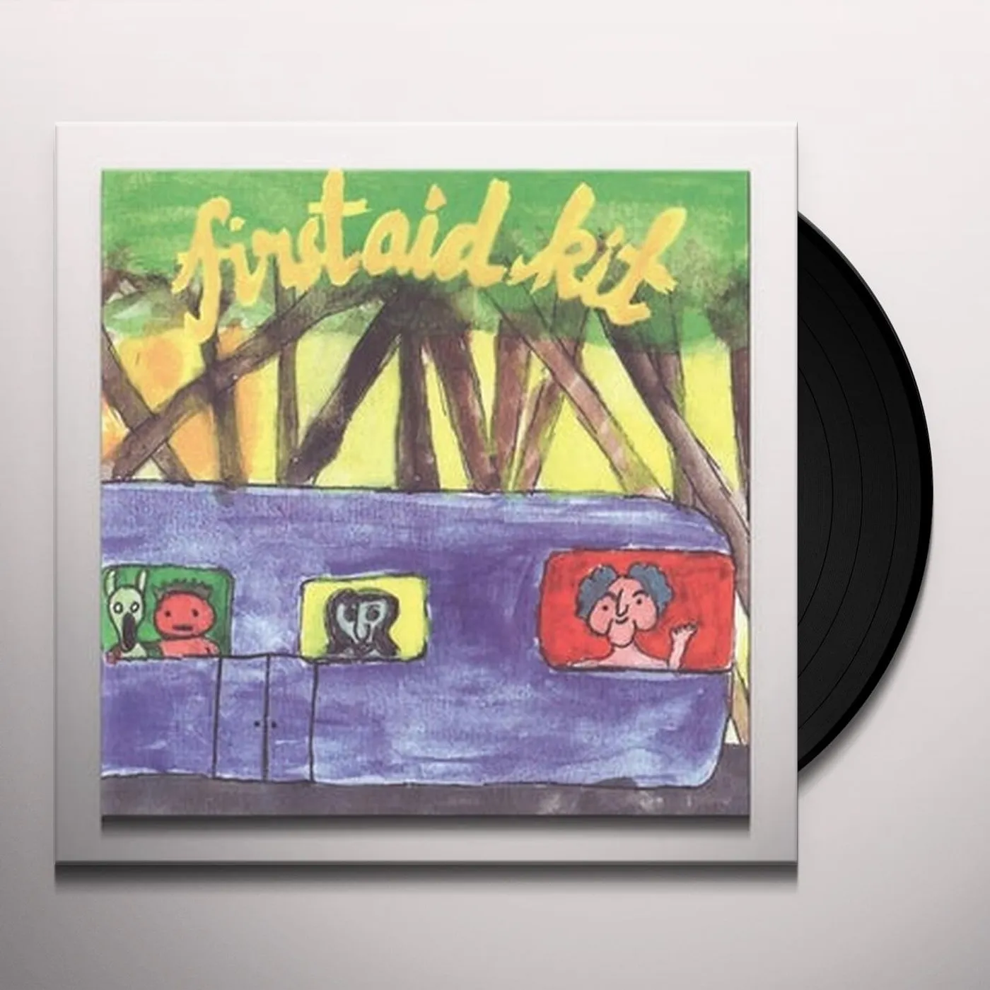 First Aid Kit Drunken Trees Vinyl Record