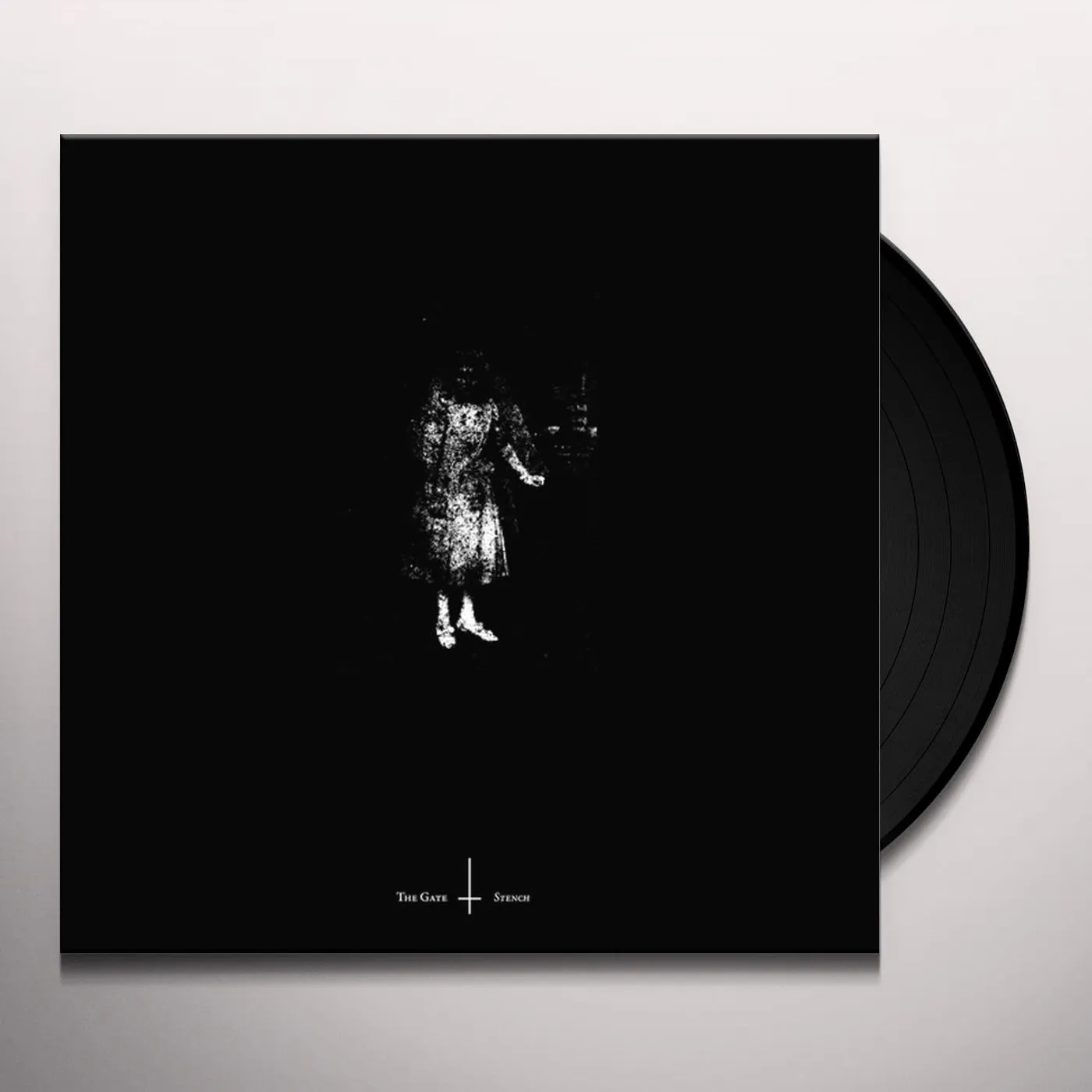 Gate STENCH Vinyl Record