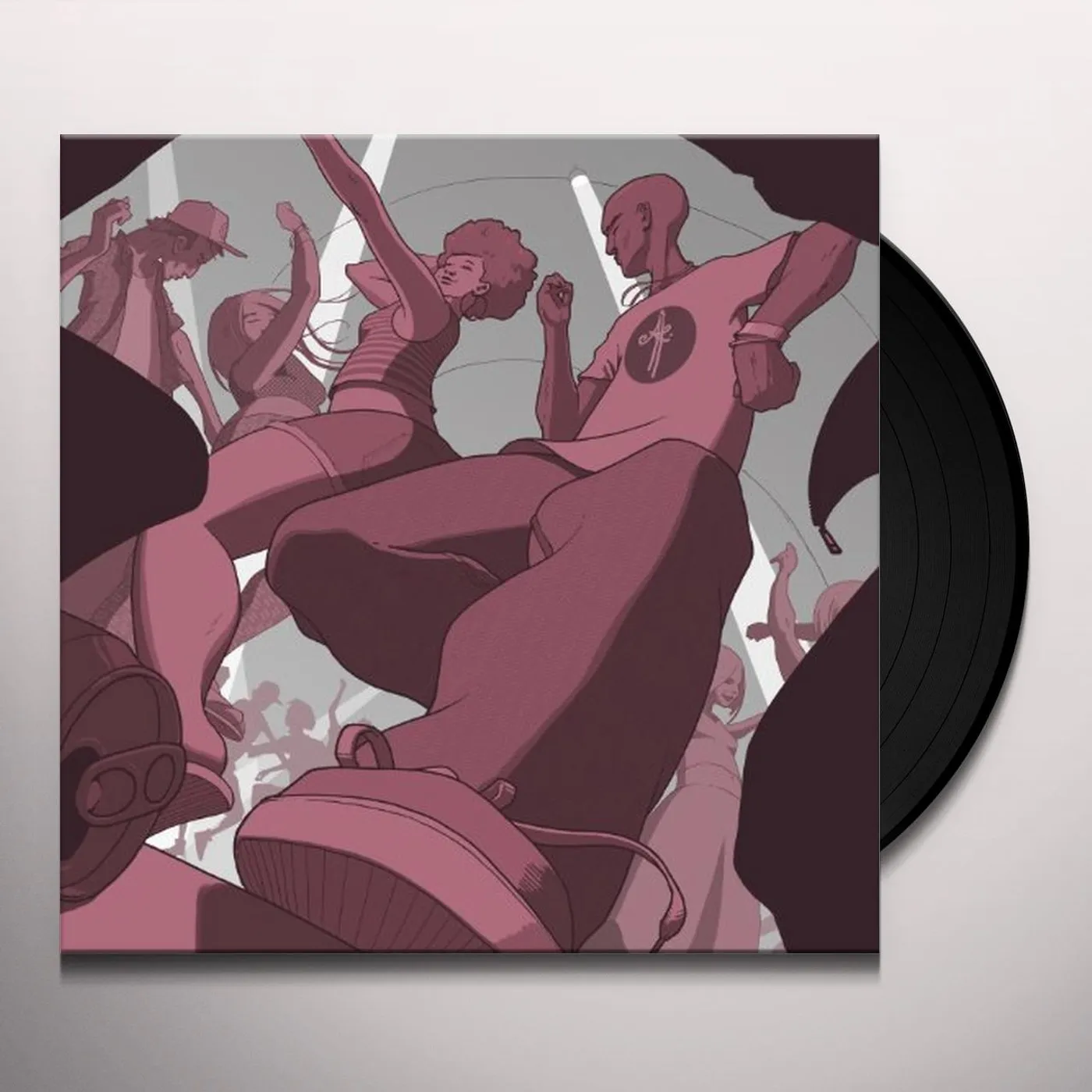 Atki2 GALAXY ZOO Vinyl Record