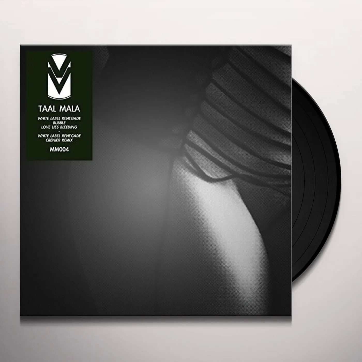 Taal Mala WHITE LABEL RENEGADE Vinyl Record