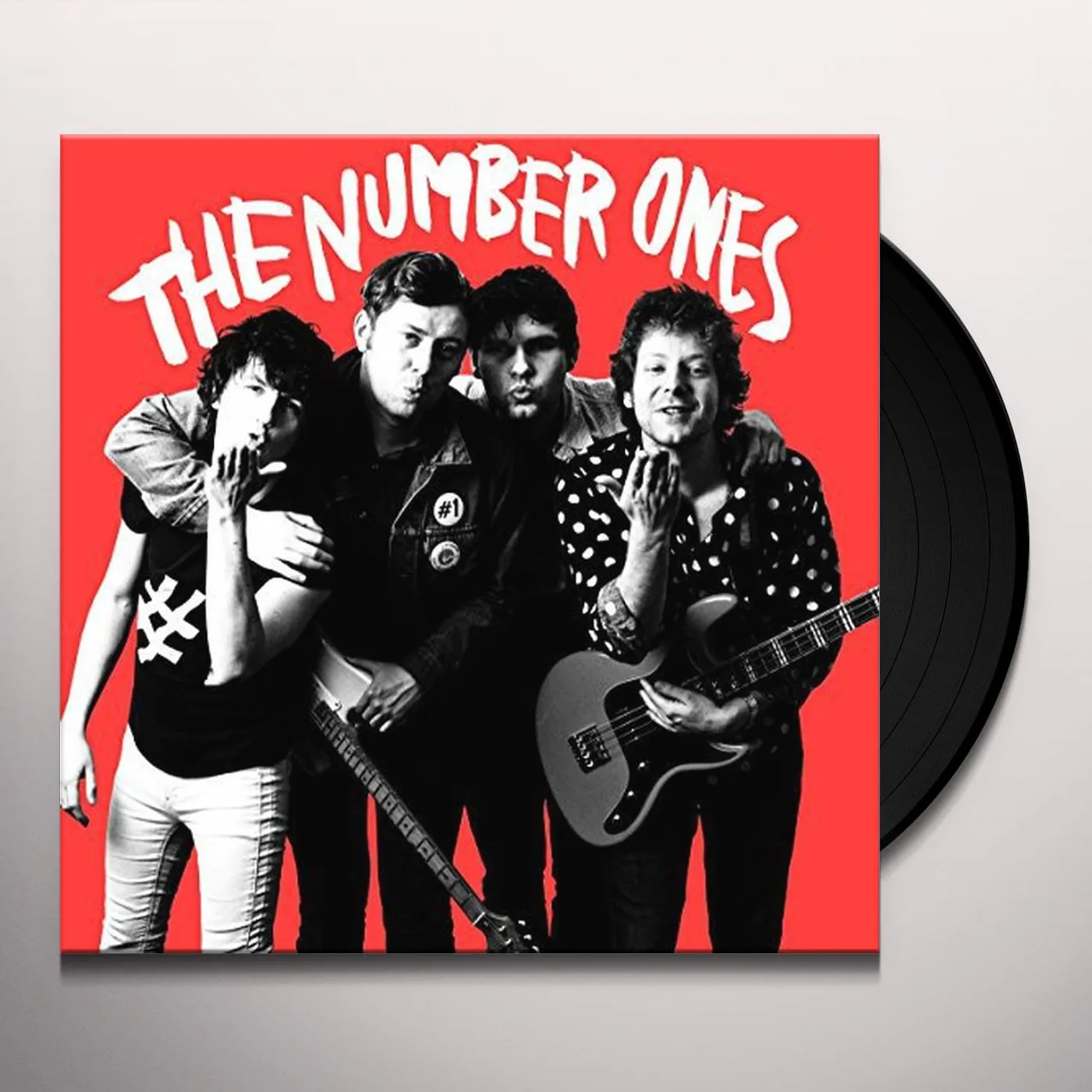 The Number Ones Vinyl Record